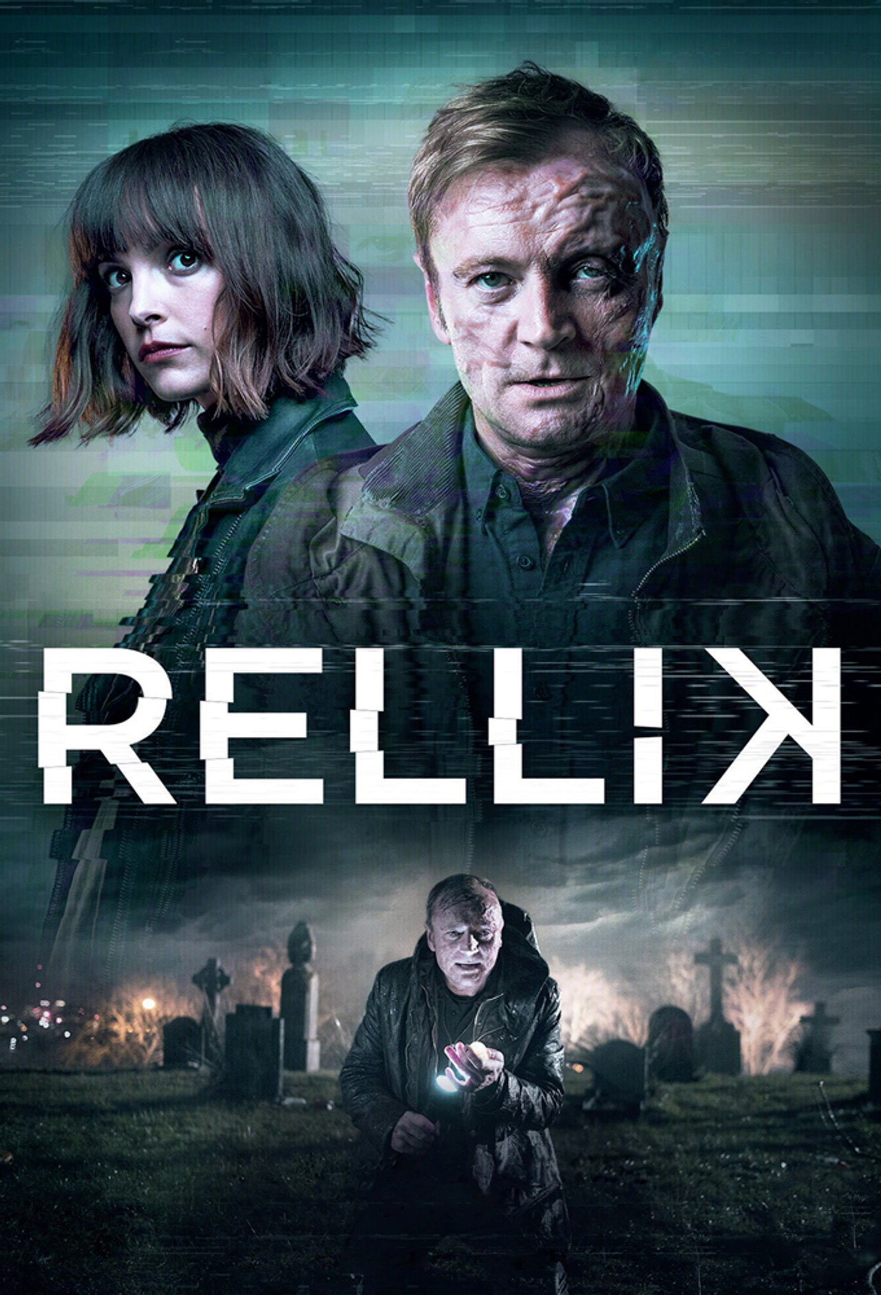 Pôster de Rellik