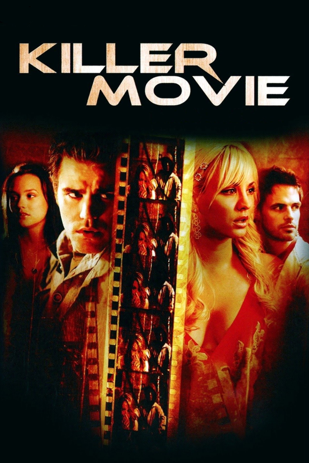Pôster de Killer Movie