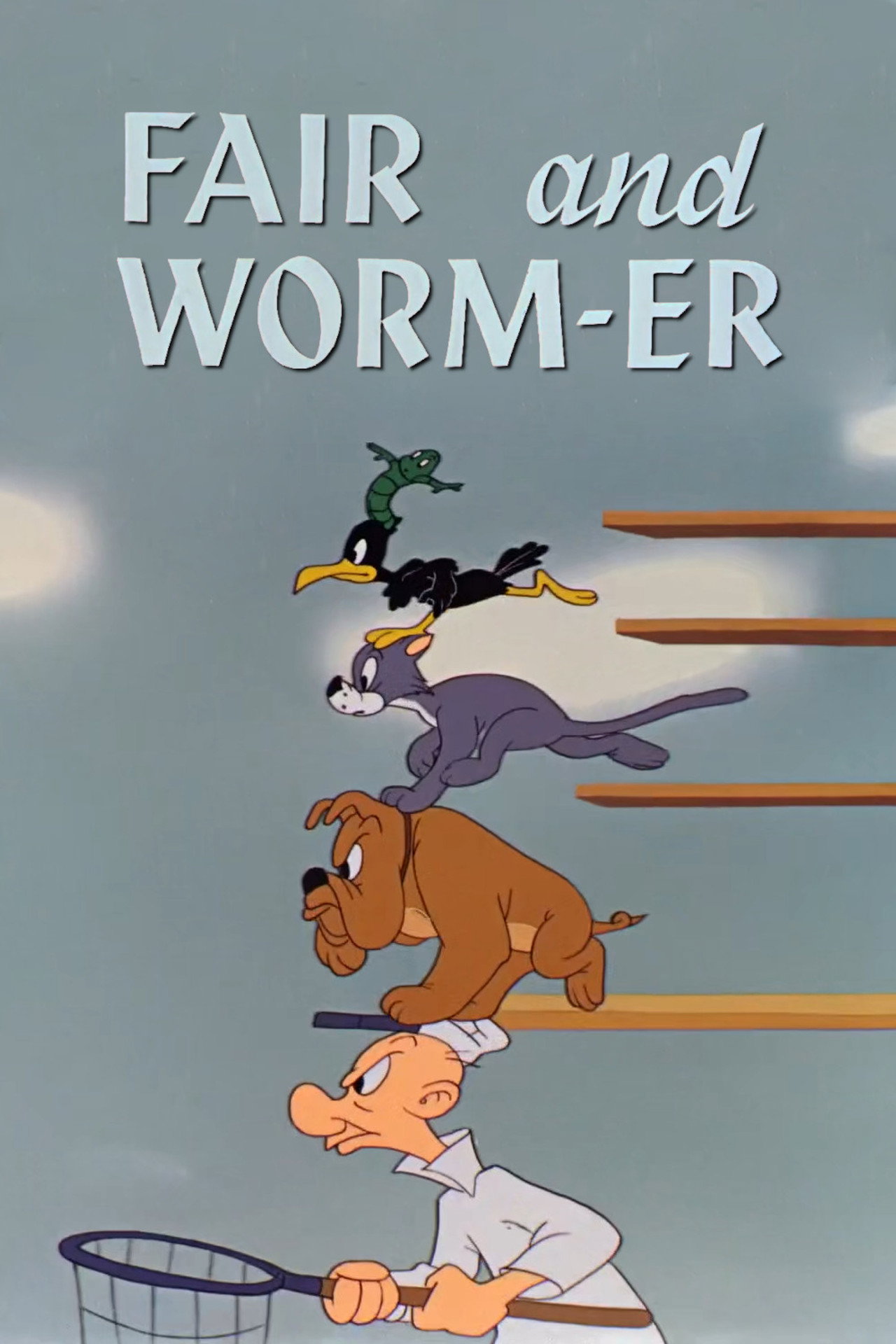 Pôster de Fair and Worm-er