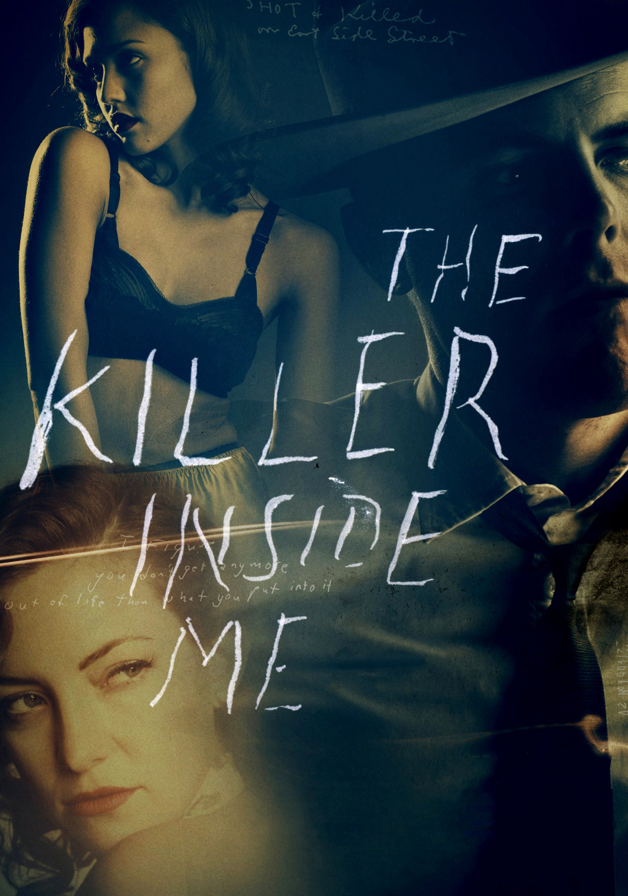 Pôster de The Killer Inside Me