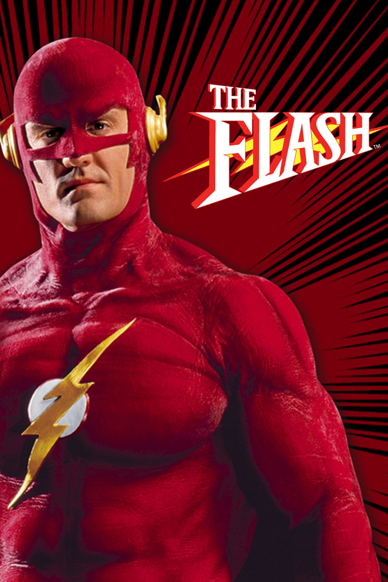 Pôster de The Flash - O Último Vingador