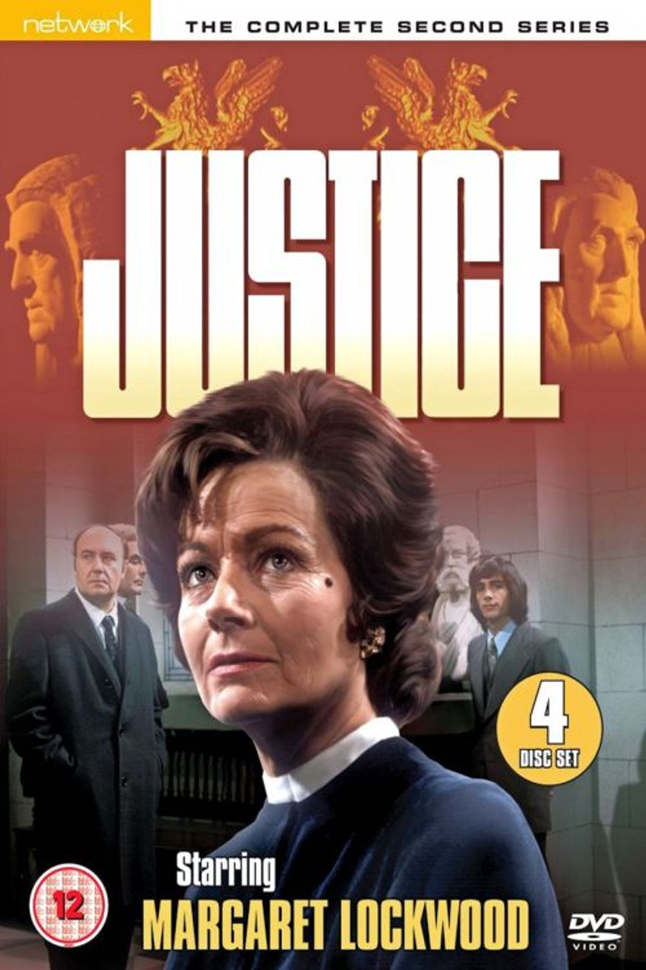Pôster de Justice