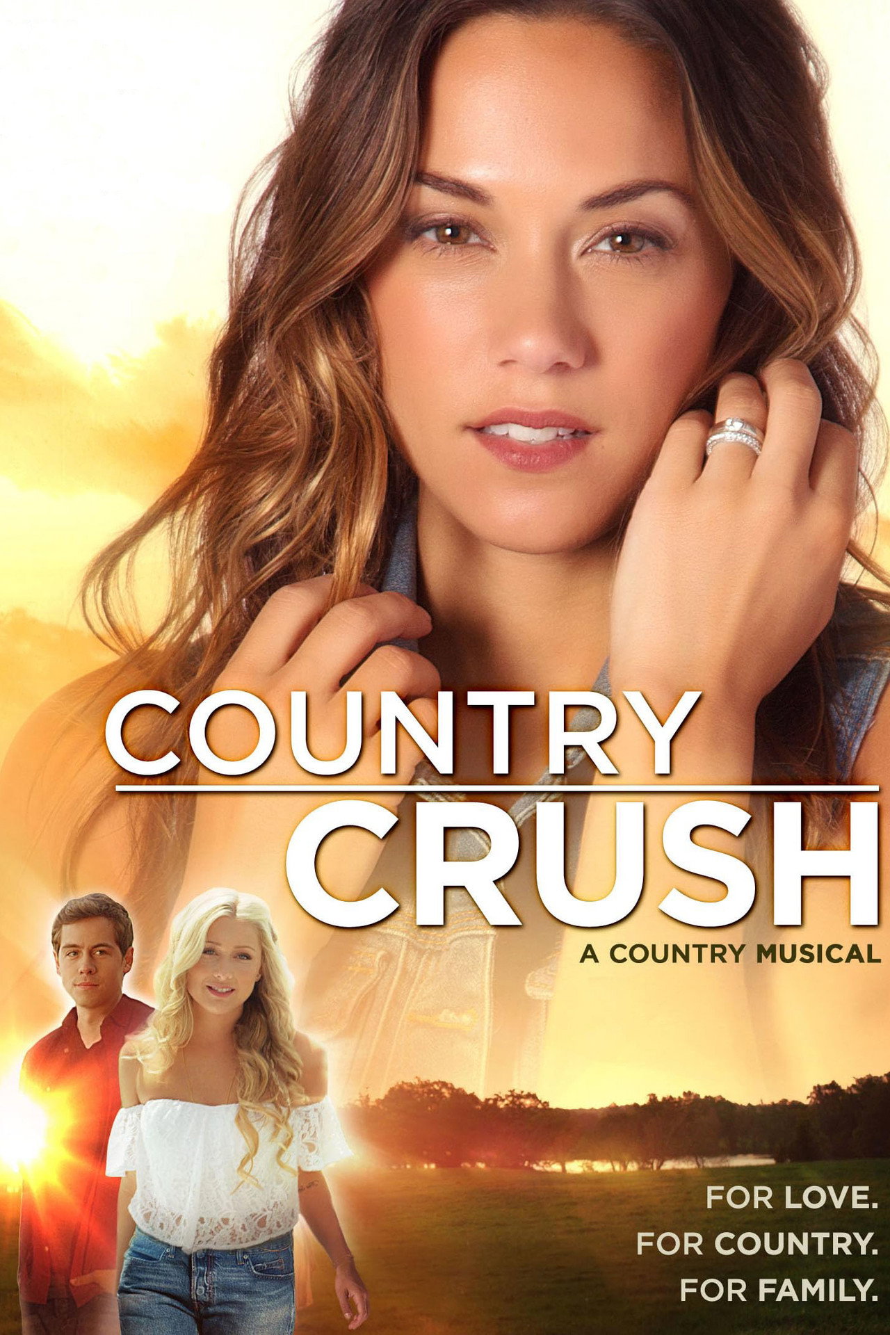 Pôster de Country Crush