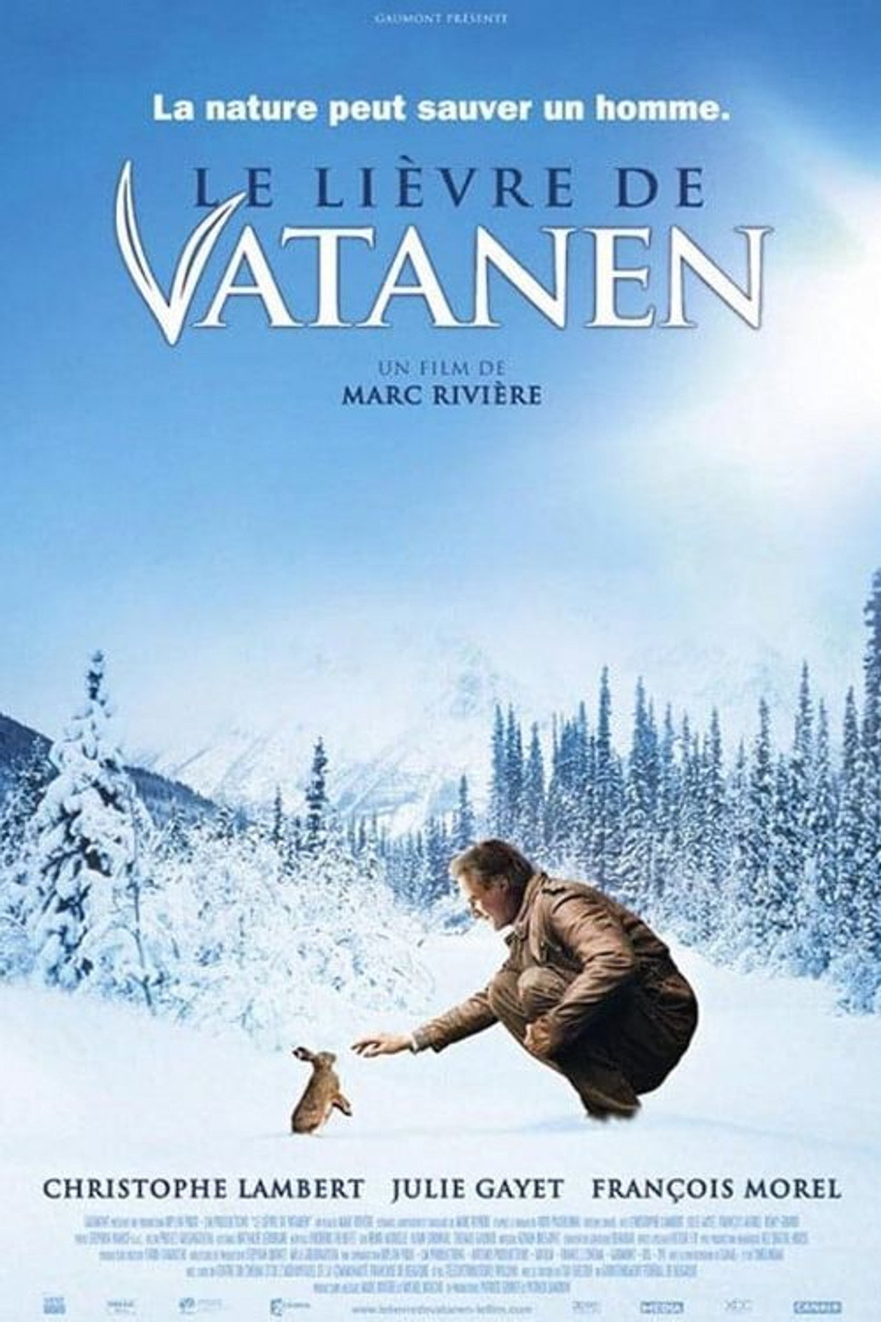 Pôster de Vatanen's Hare