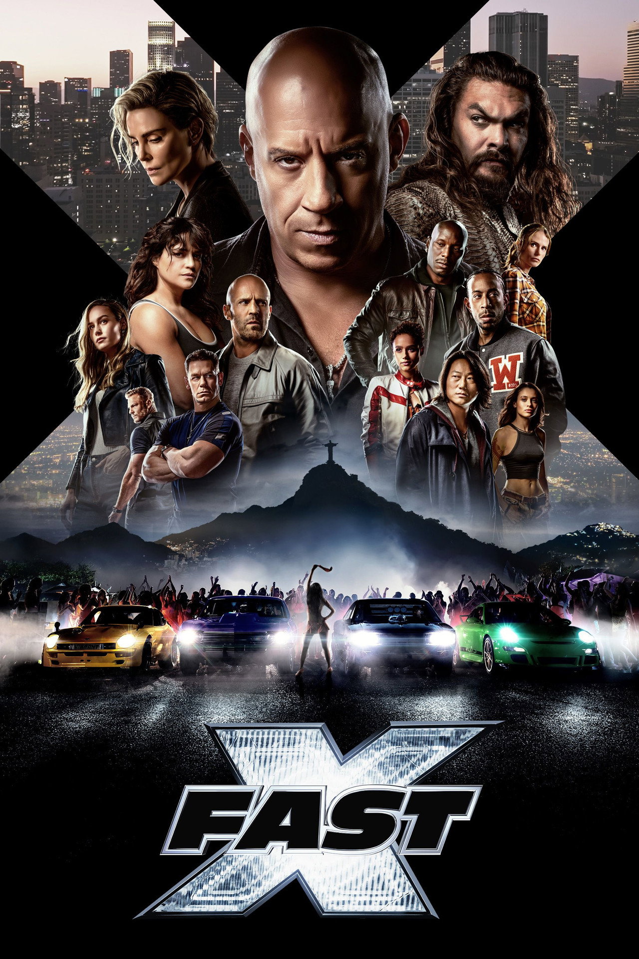 Pôster de Fast X