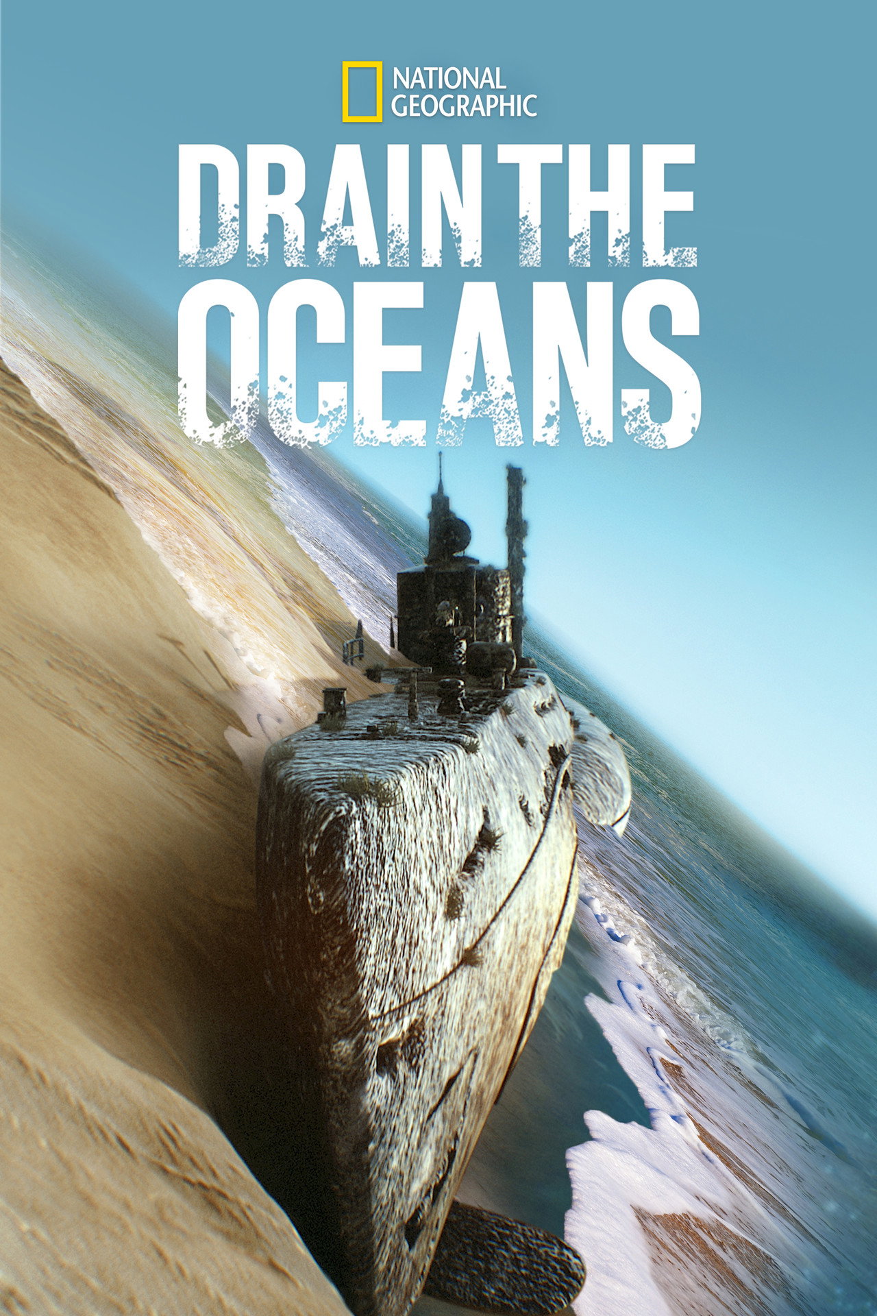 Pôster de Drain the Oceans
