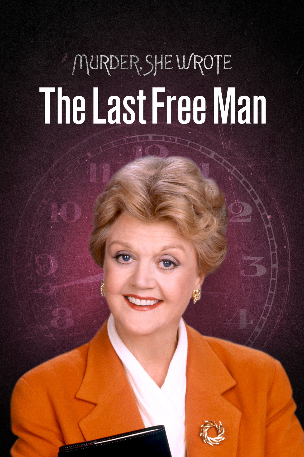 Pôster de Murder, She Wrote: The Last Free Man