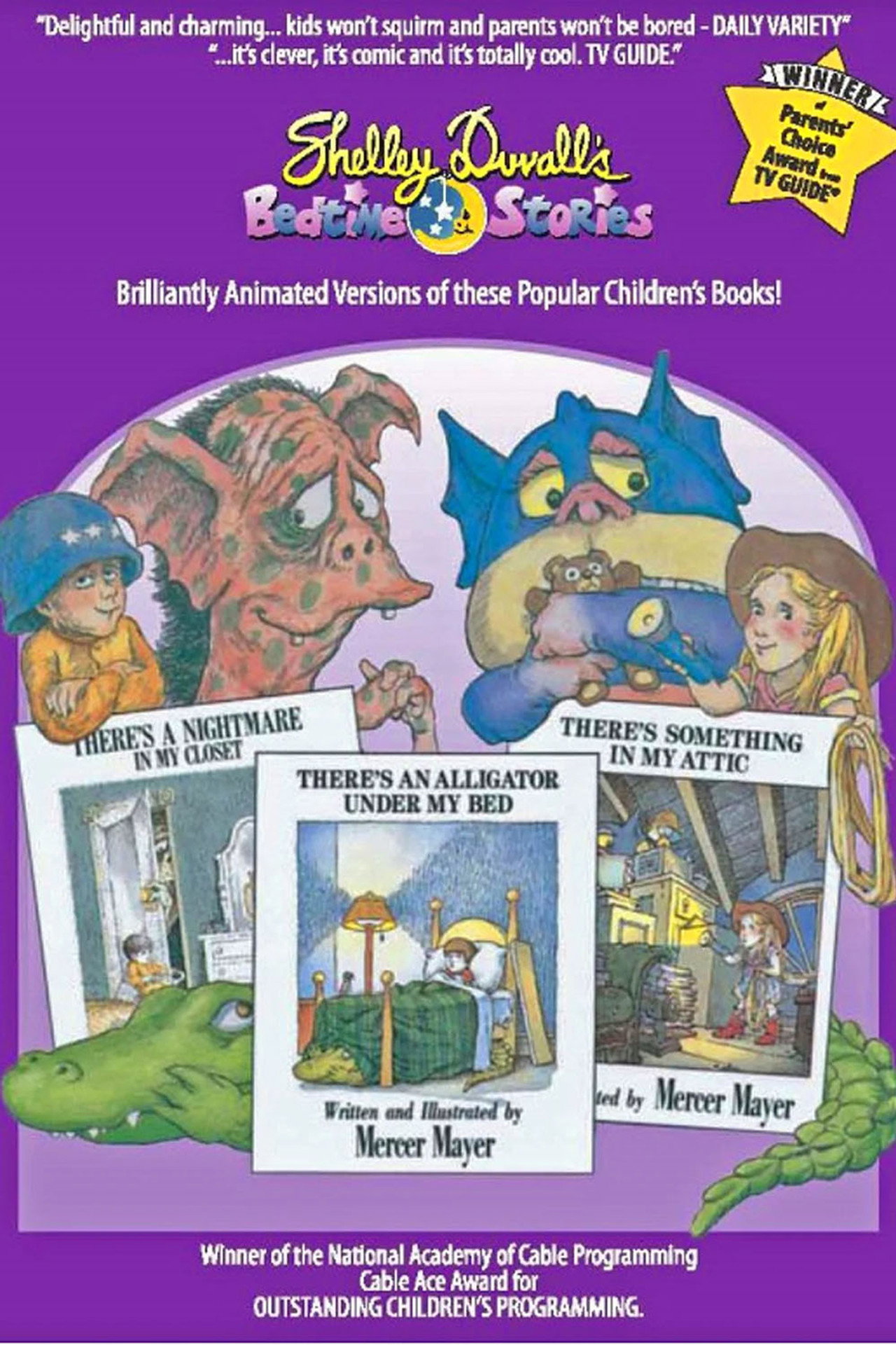 Pôster de Shelley Duvall's Bedtime Stories