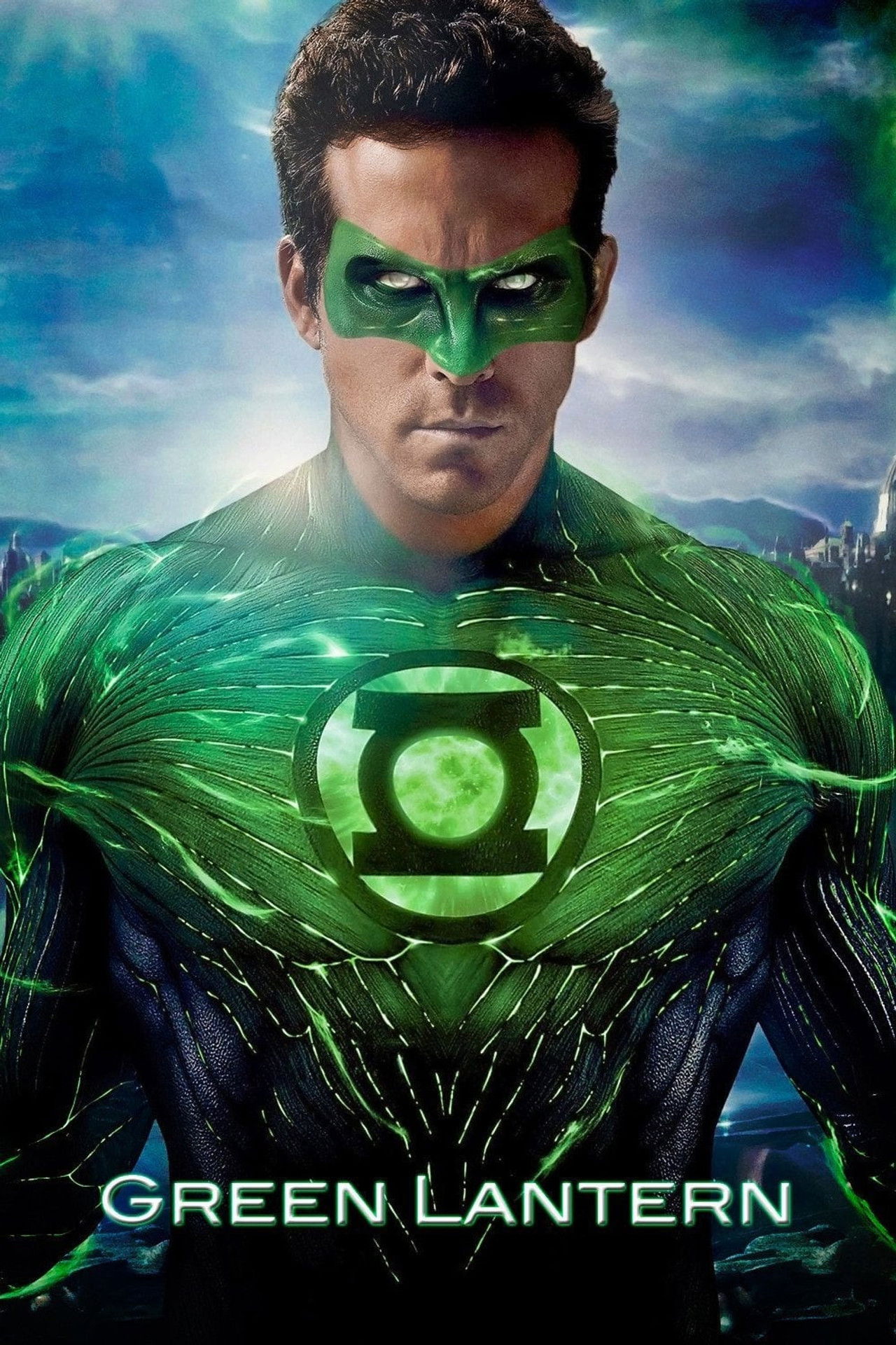Pôster de Green Lantern