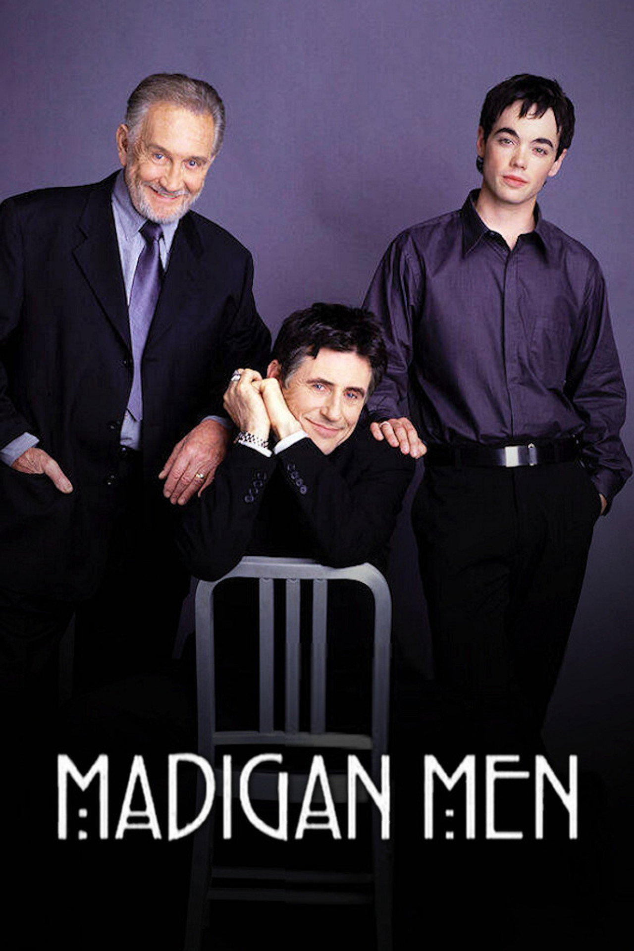 Pôster de Madigan Men