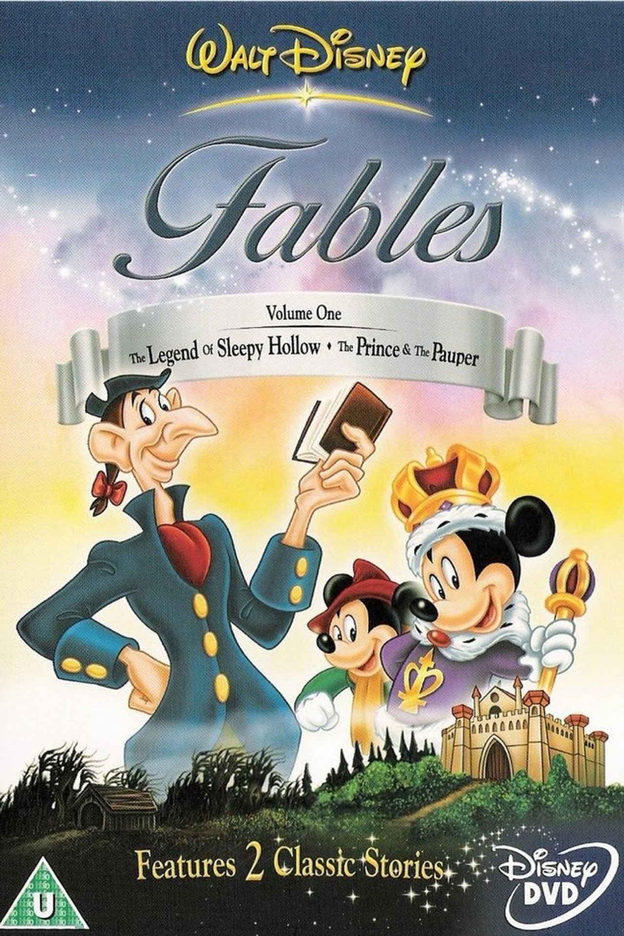 Pôster de Walt Disney's Fables - Vol.1