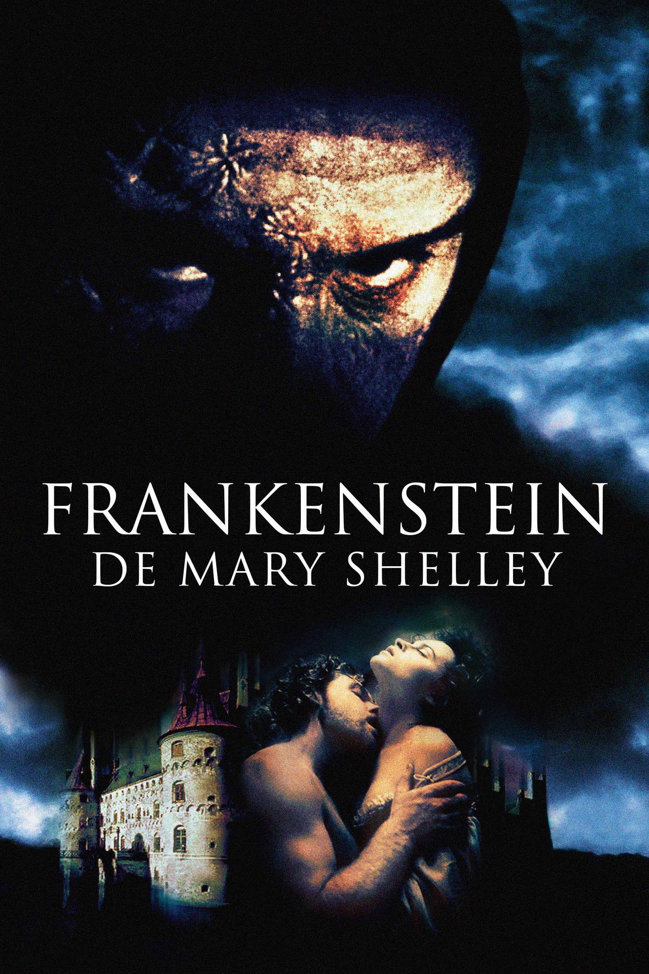 Pôster de Frankenstein de Mary Shelley