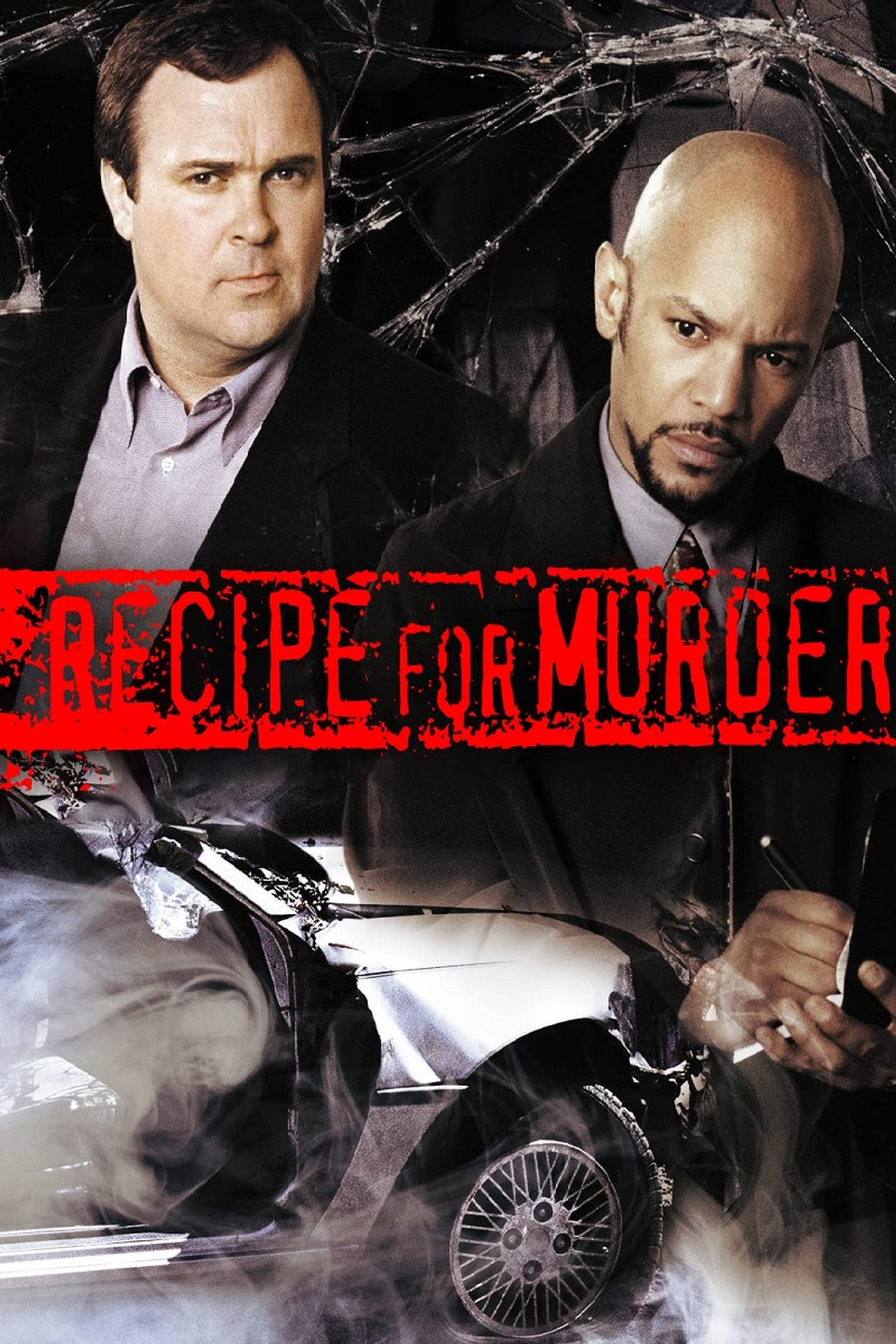 Pôster de Recipe for Murder