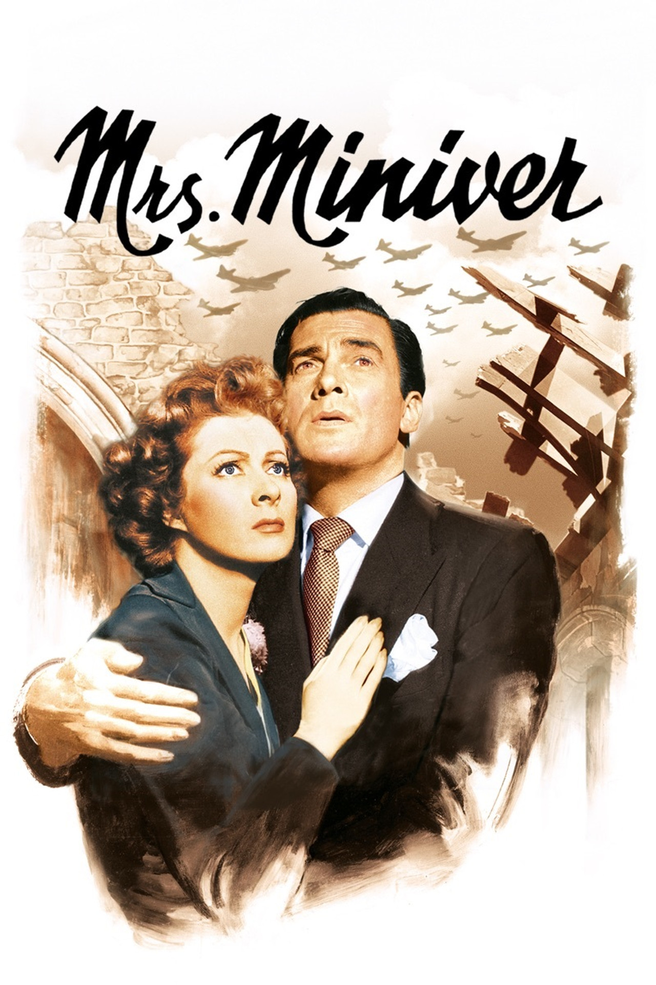 Pôster de Mrs. Miniver