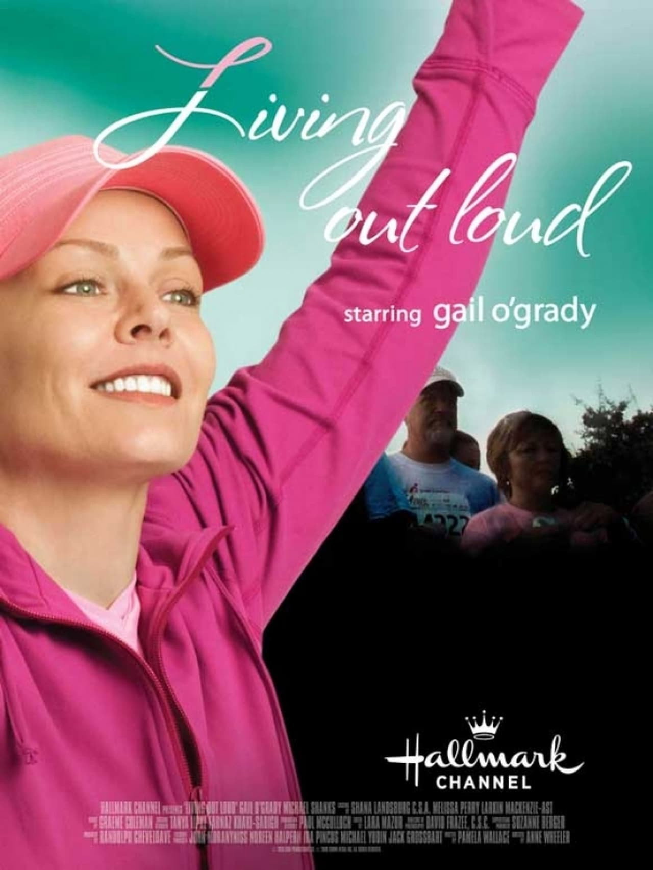 Pôster de Living Out Loud