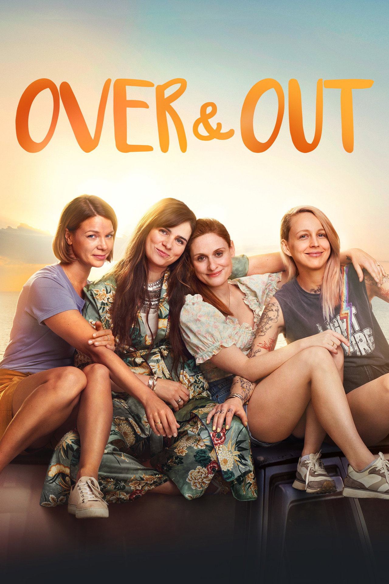 Pôster de Over & Out