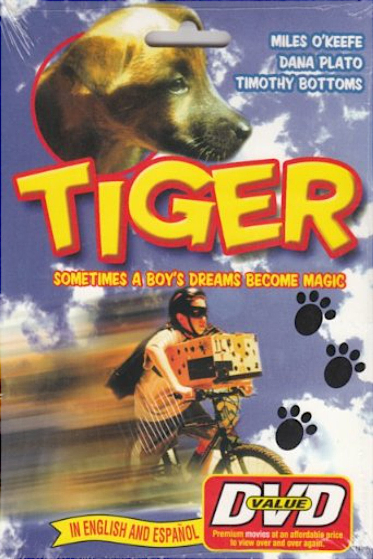 Pôster de Tiger