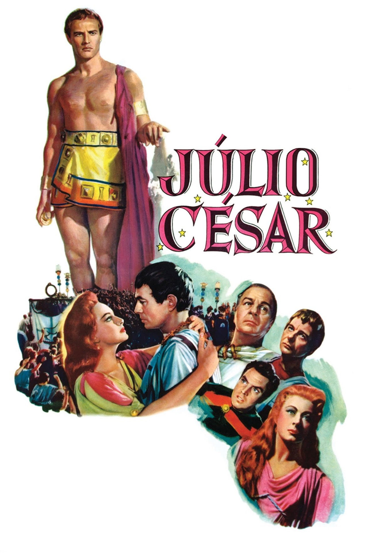 Pôster de Júlio César