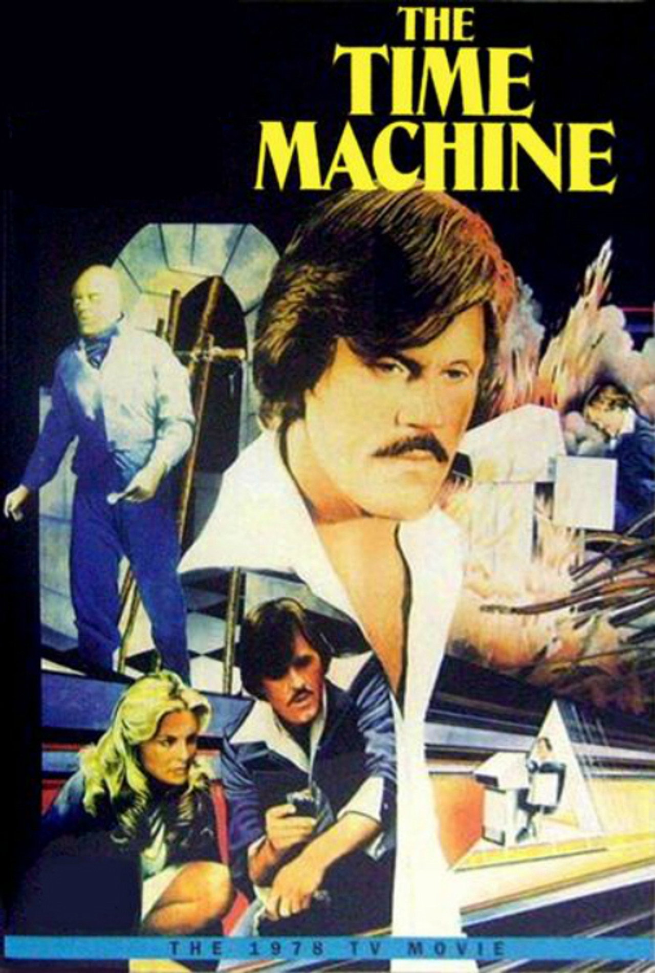 Pôster de The Time Machine