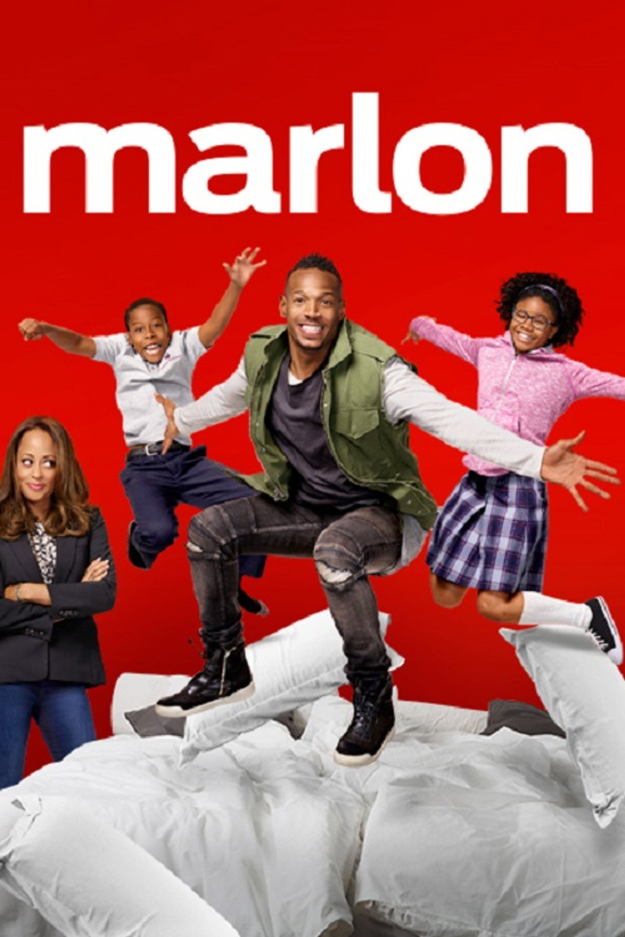 Pôster de Marlon