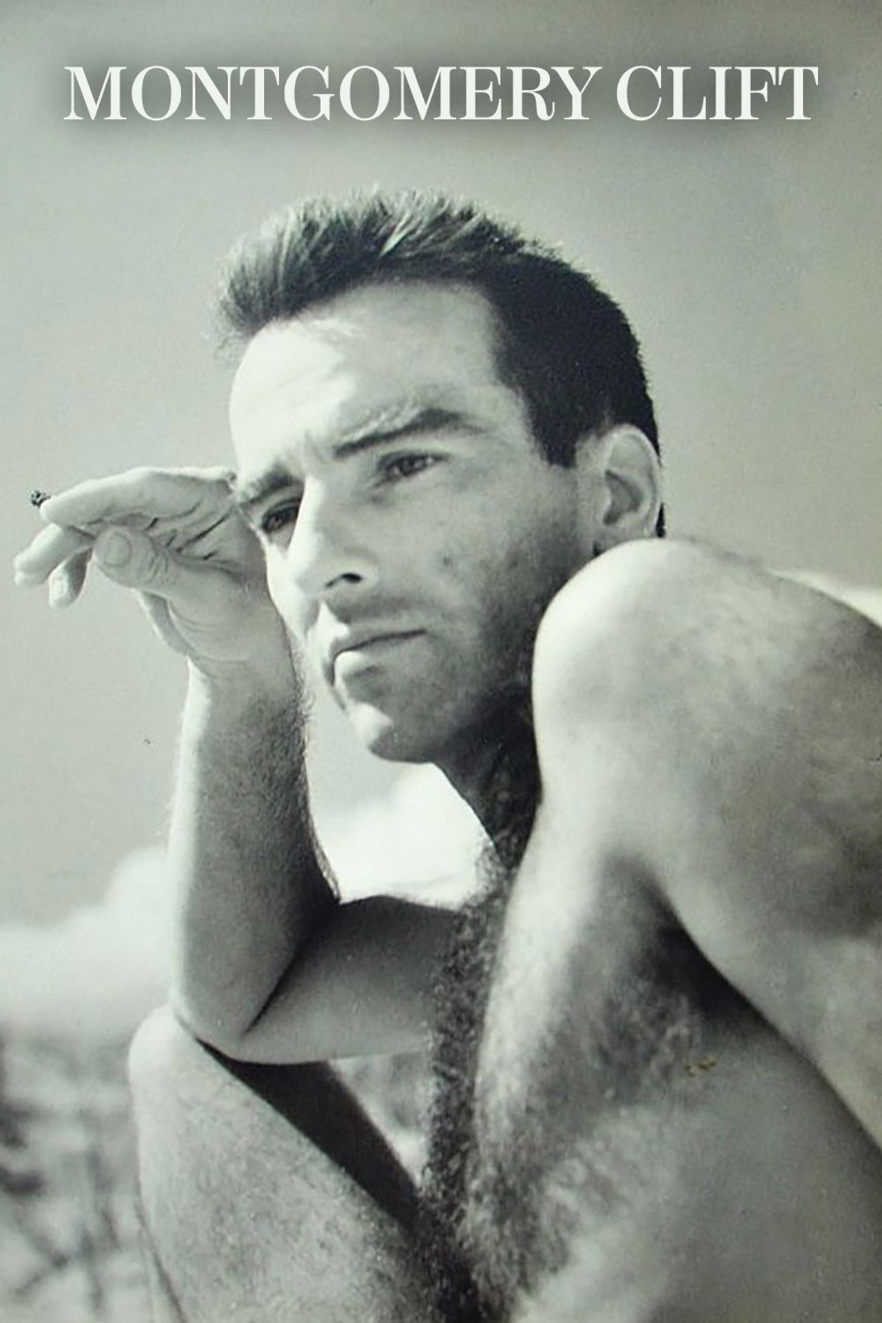 Pôster de Montgomery Clift