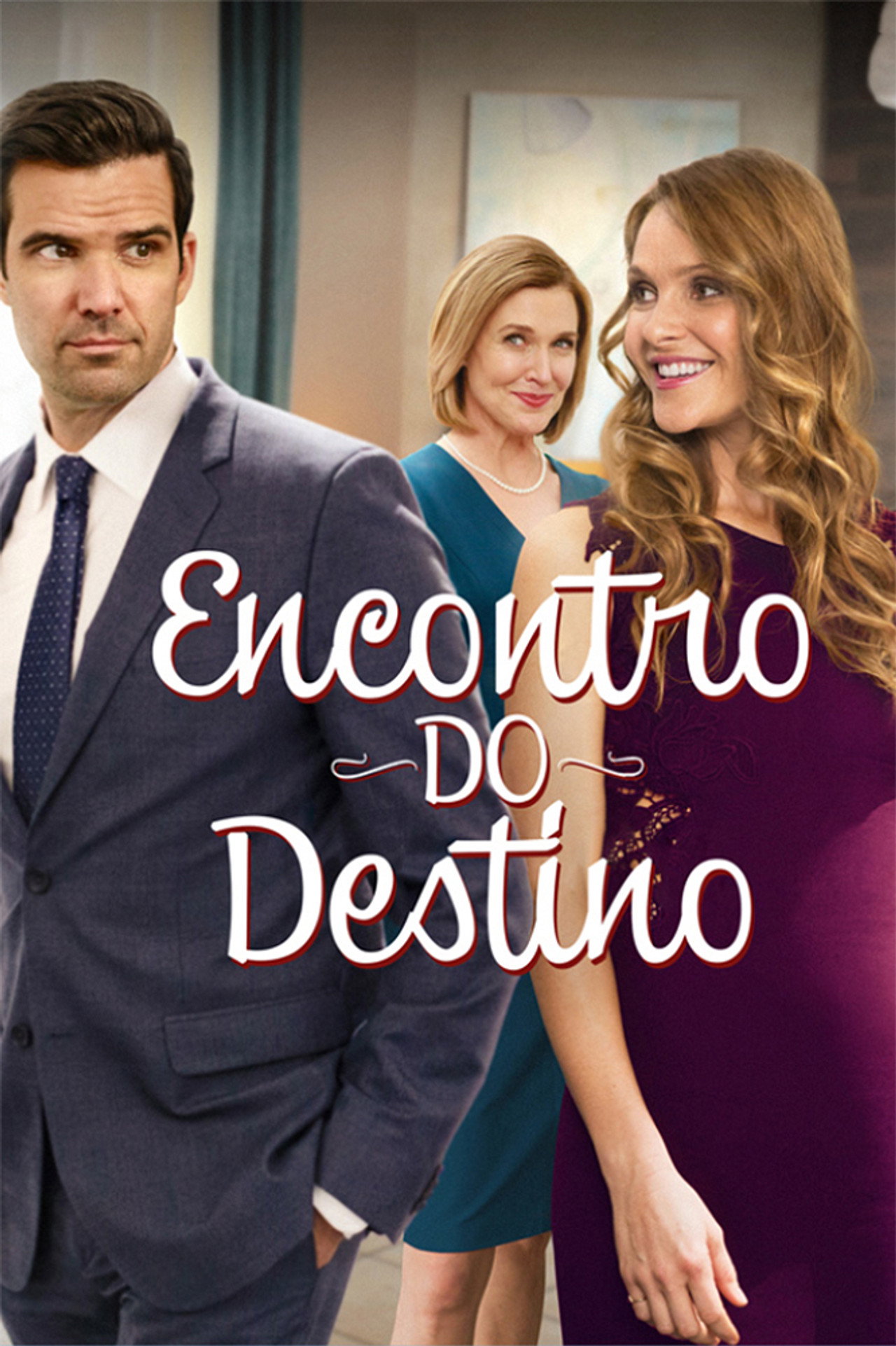 Pôster de Encontro do Destino