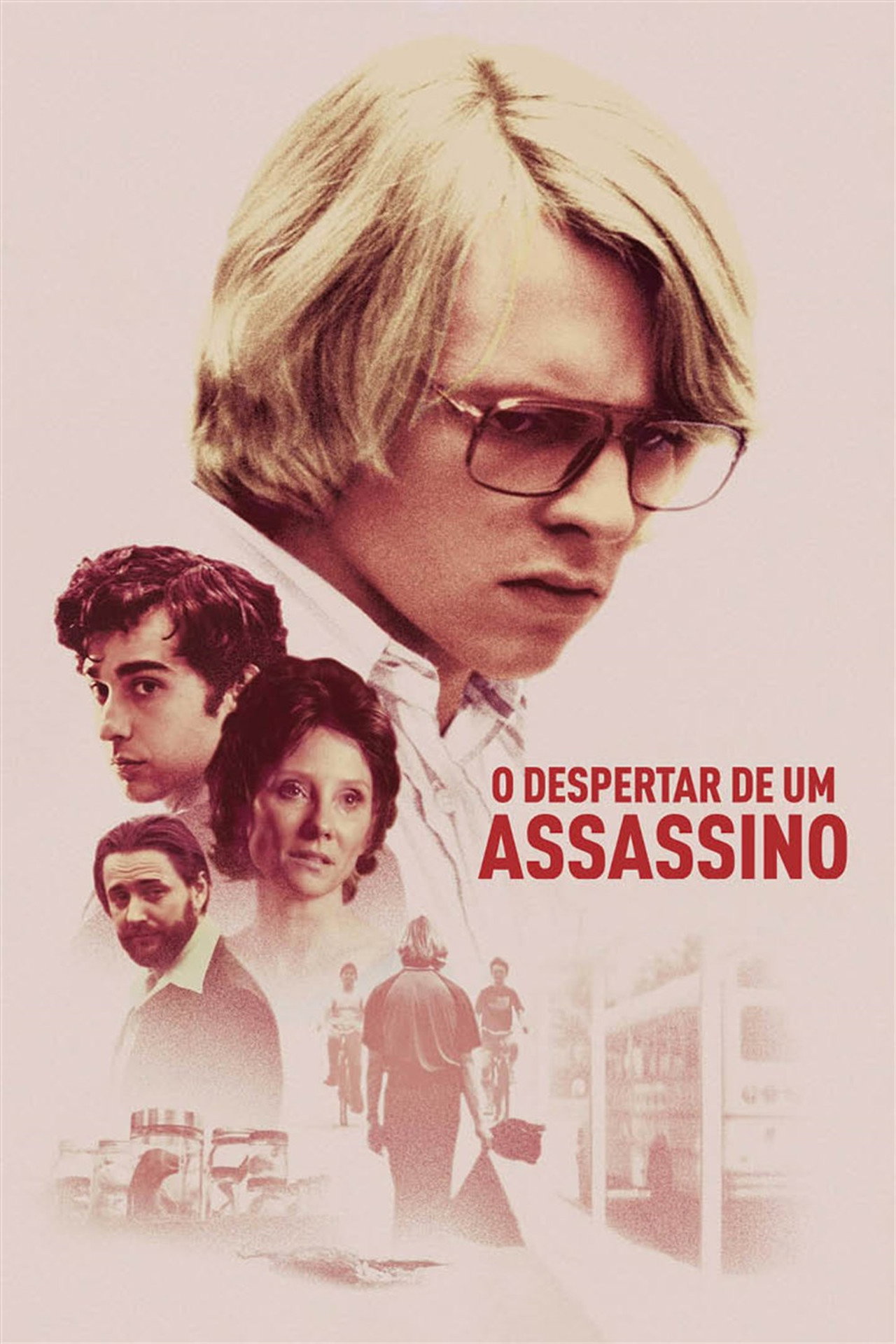 Pôster de O Despertar De Um Assassino