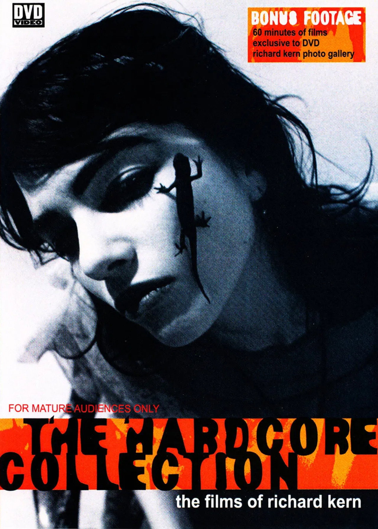 Pôster de The Hardcore Collection