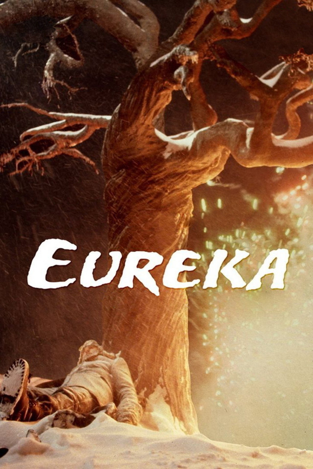 Pôster de Eureka