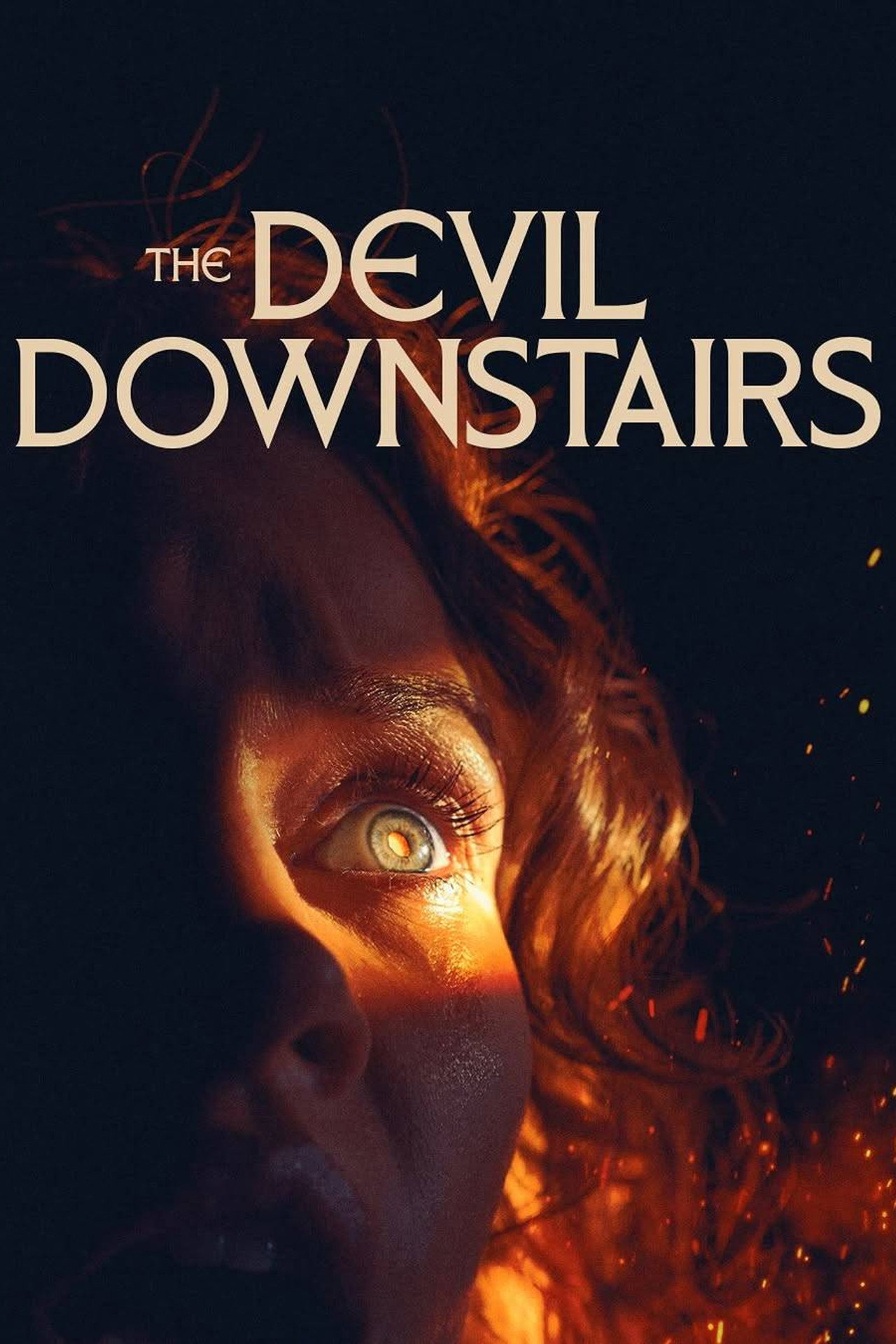 Pôster de The Devil Downstairs