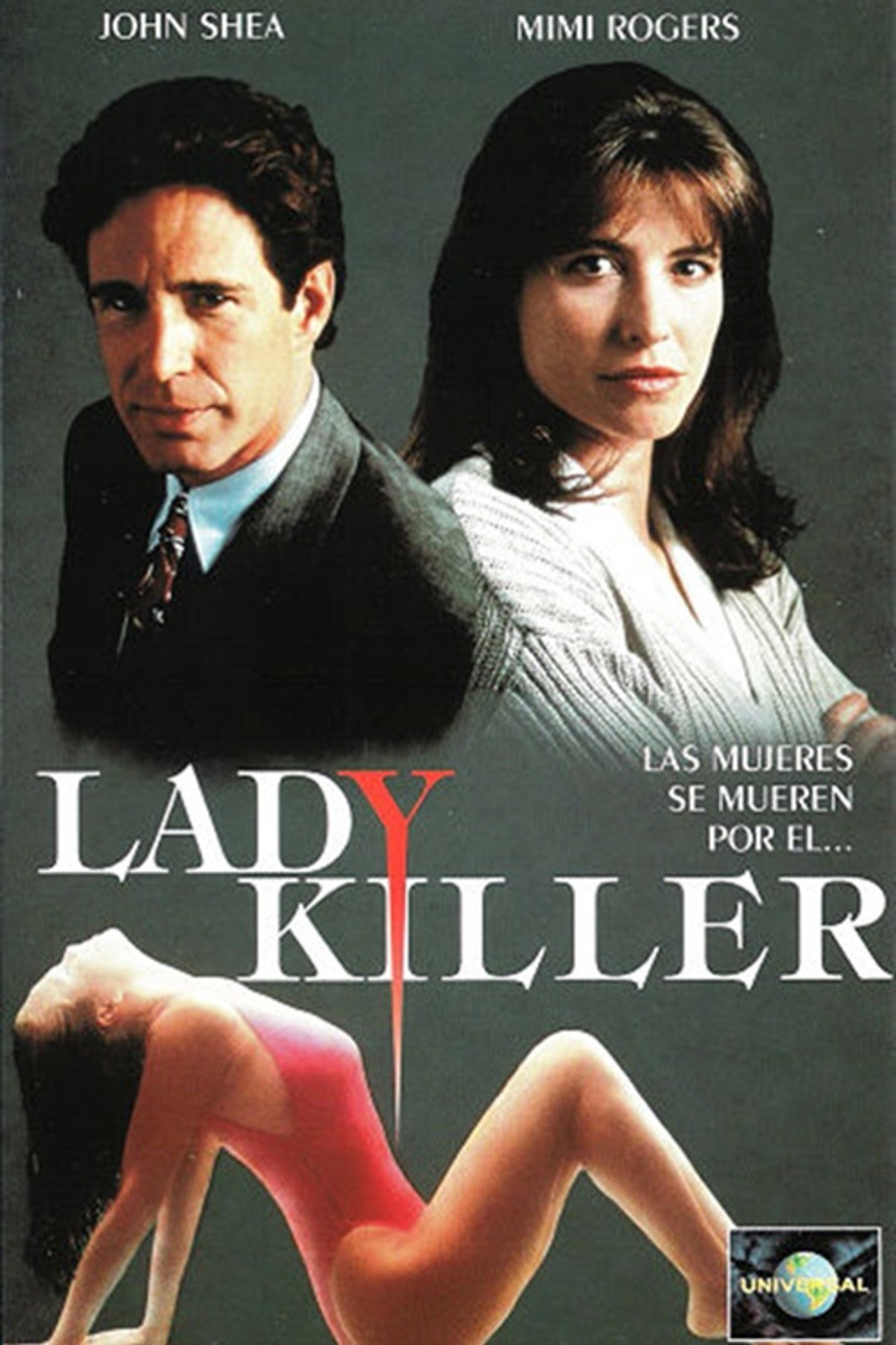 Pôster de Ladykiller