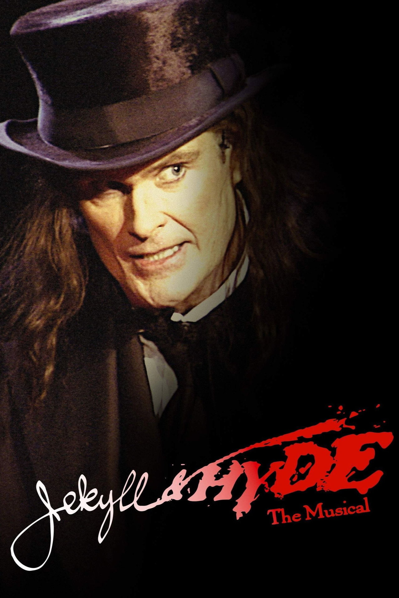 Pôster de Jekyll & Hyde: The Musical