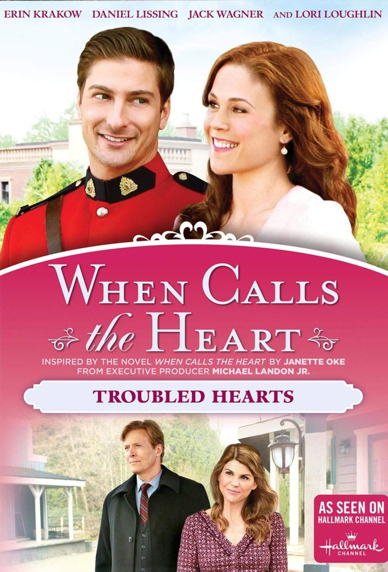 Pôster de When Calls The Heart: Troubled Hearts