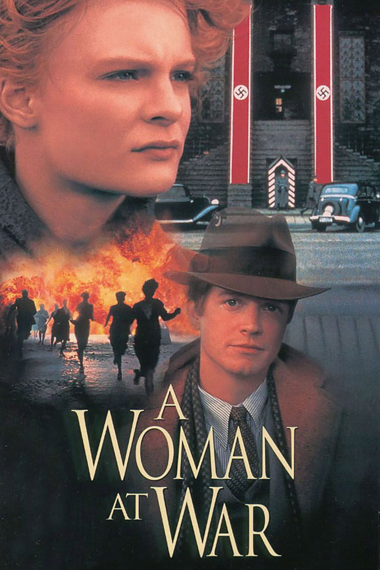 Pôster de A Woman at War