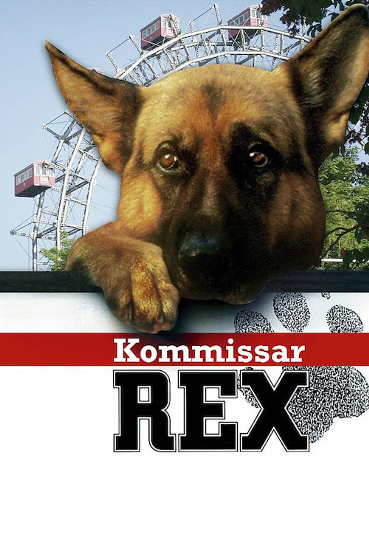 Pôster de Kommissar Rex