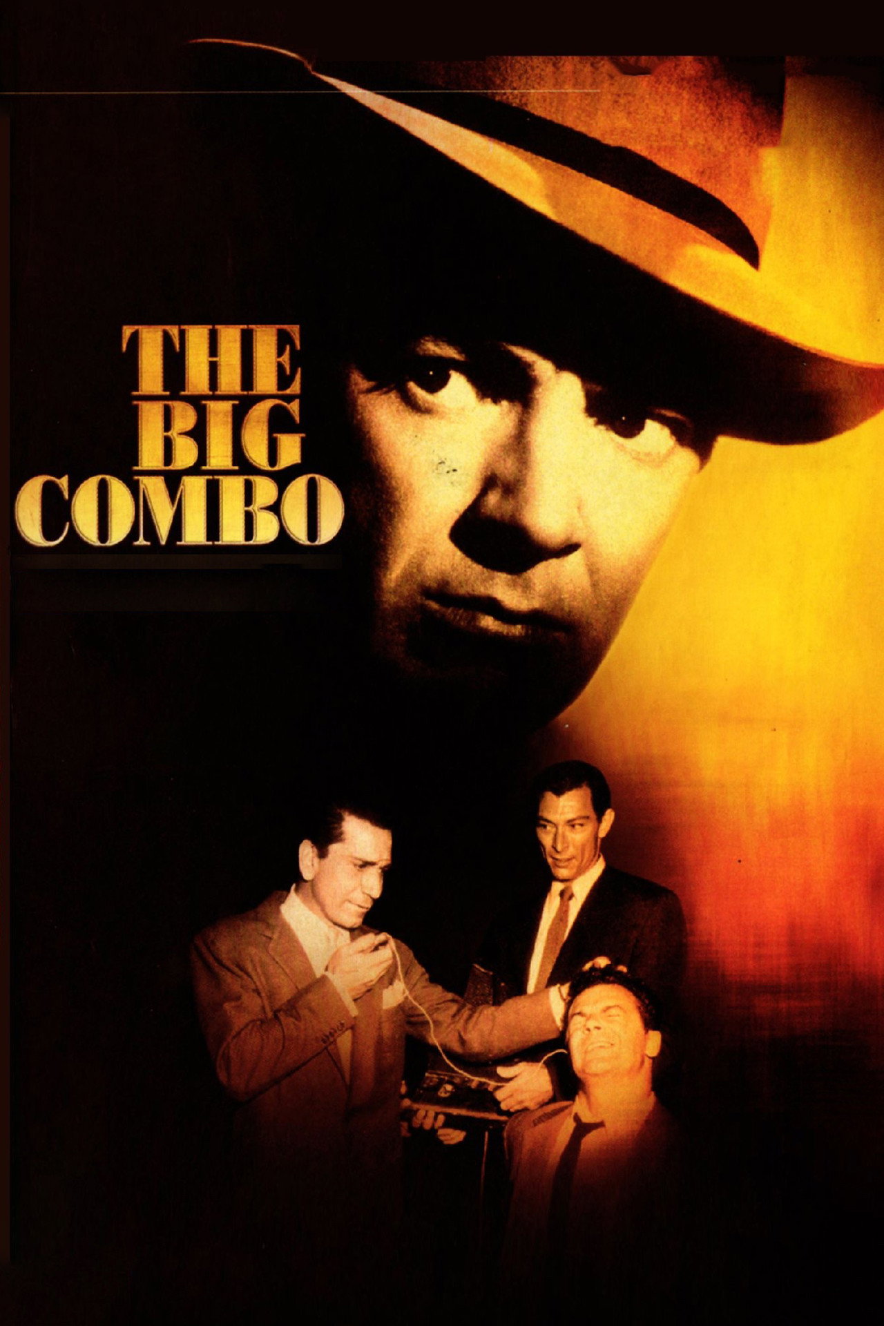 Pôster de The Big Combo