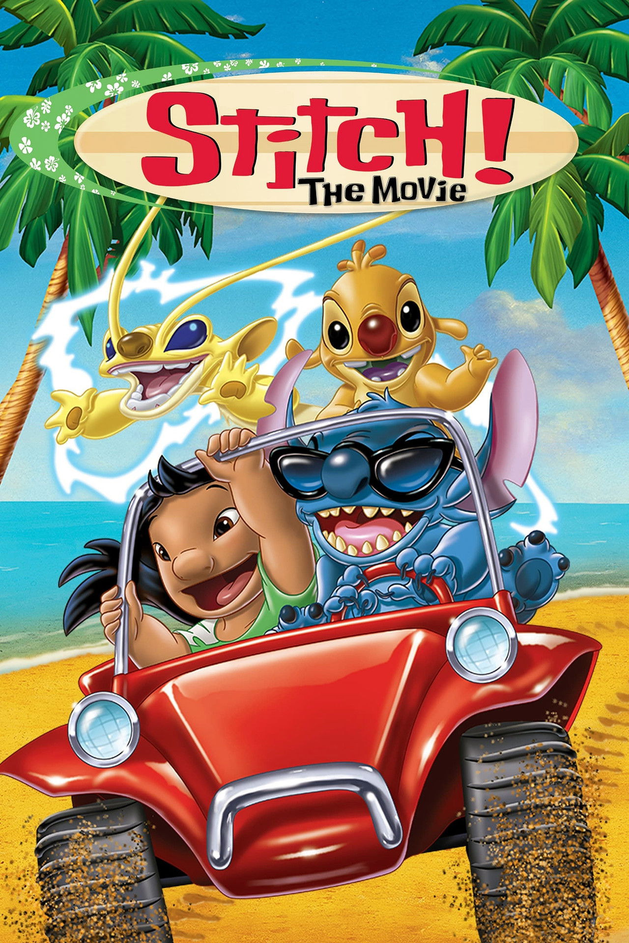 Pôster de Stitch! The Movie