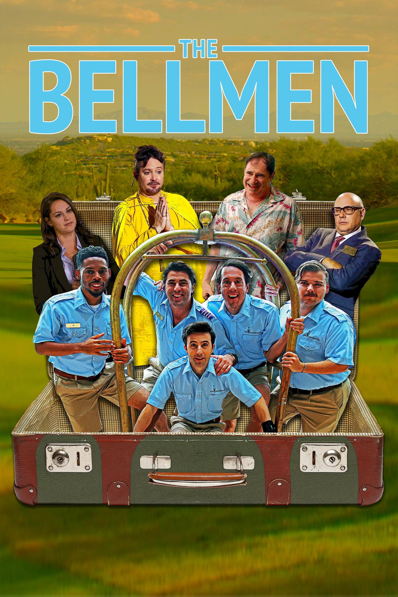 Pôster de The Bellmen