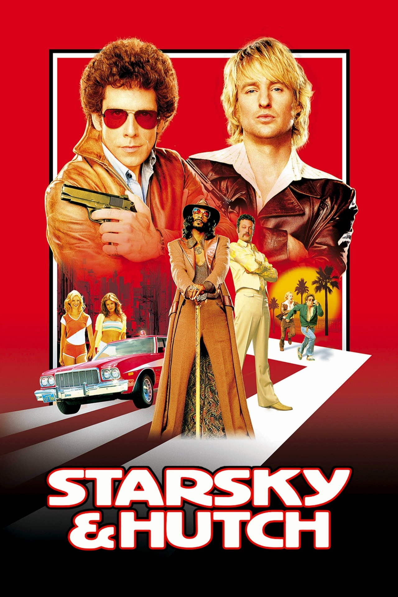 Pôster de Starsky & Hutch
