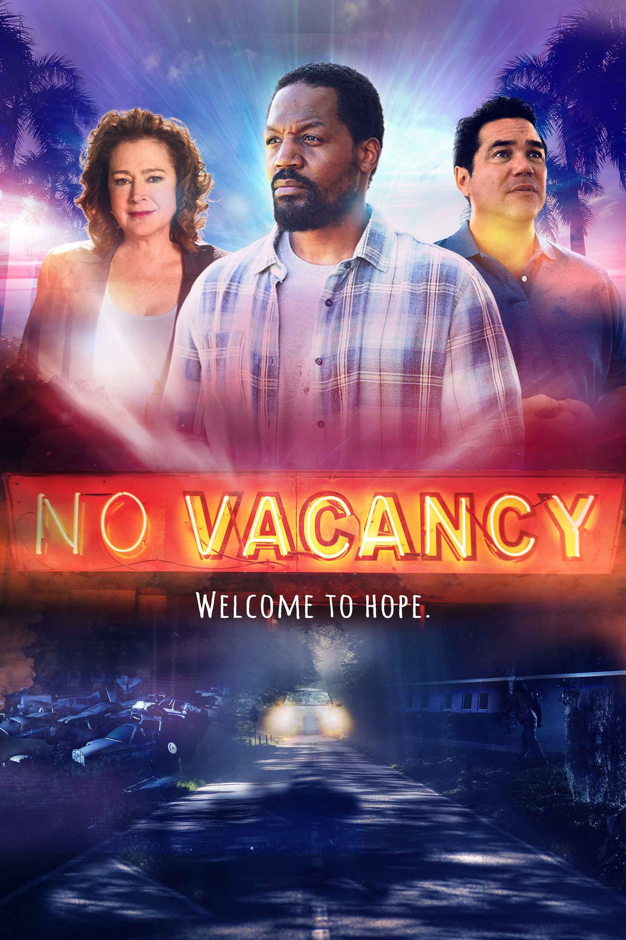 Pôster de No Vacancy