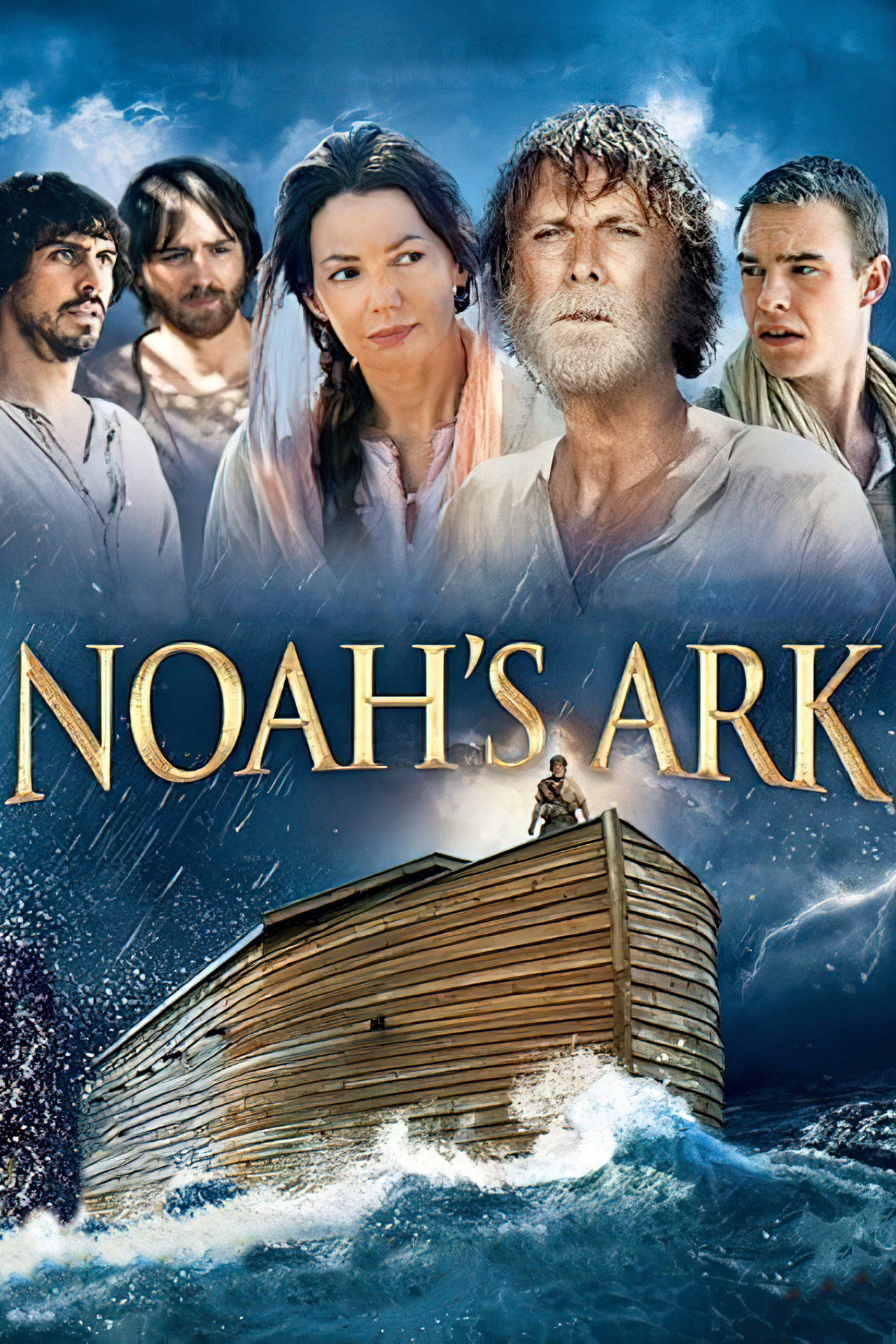 Pôster de The Ark