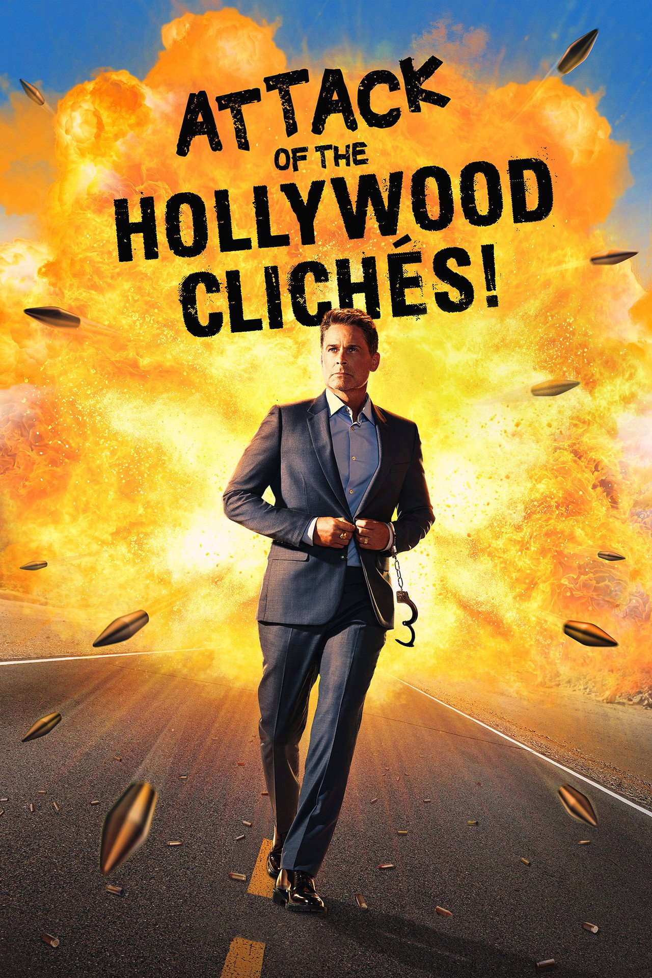 Pôster de Clichês de Hollywood: O Cinema Como Você Sempre Viu