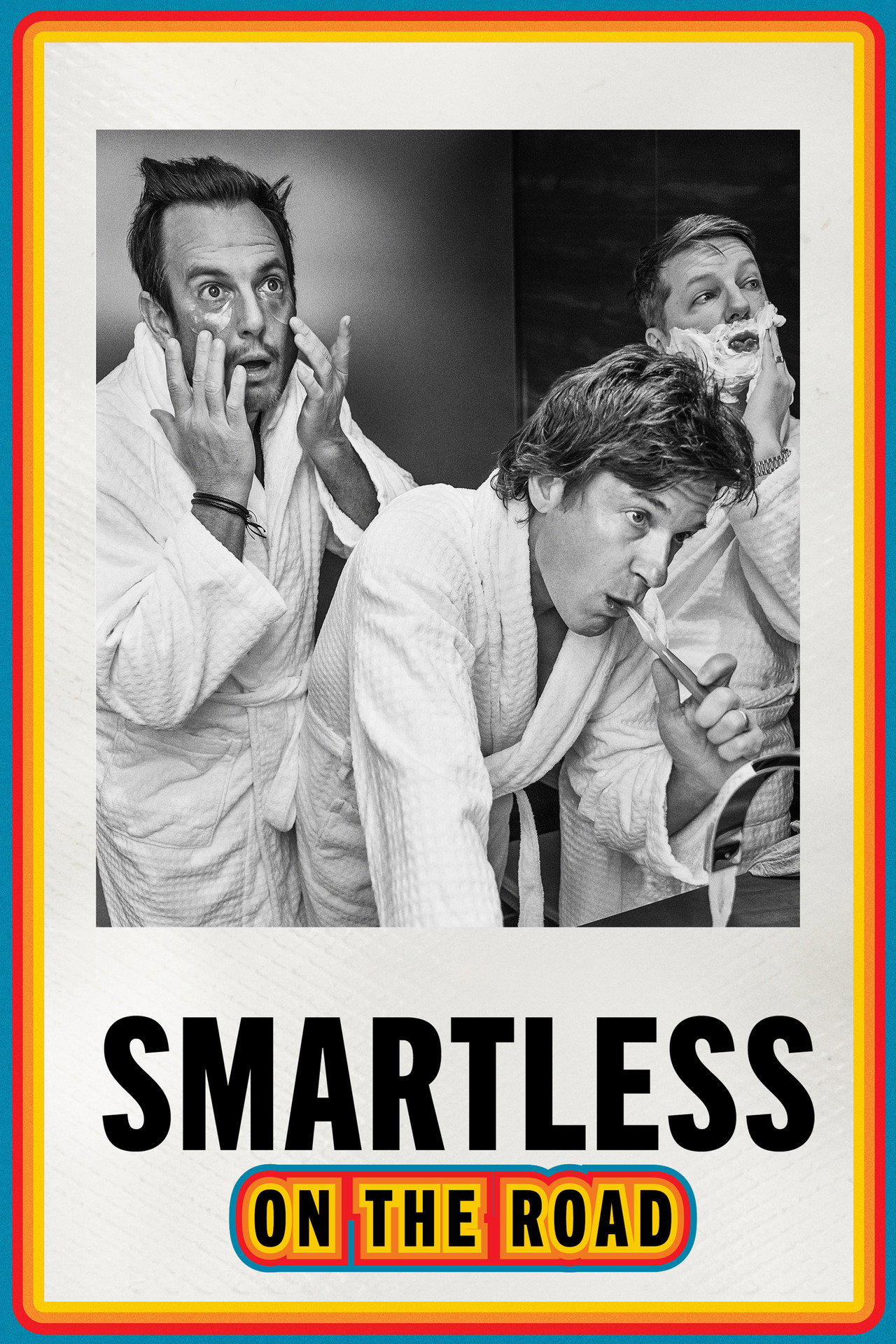 Pôster de SmartLess: On the Road