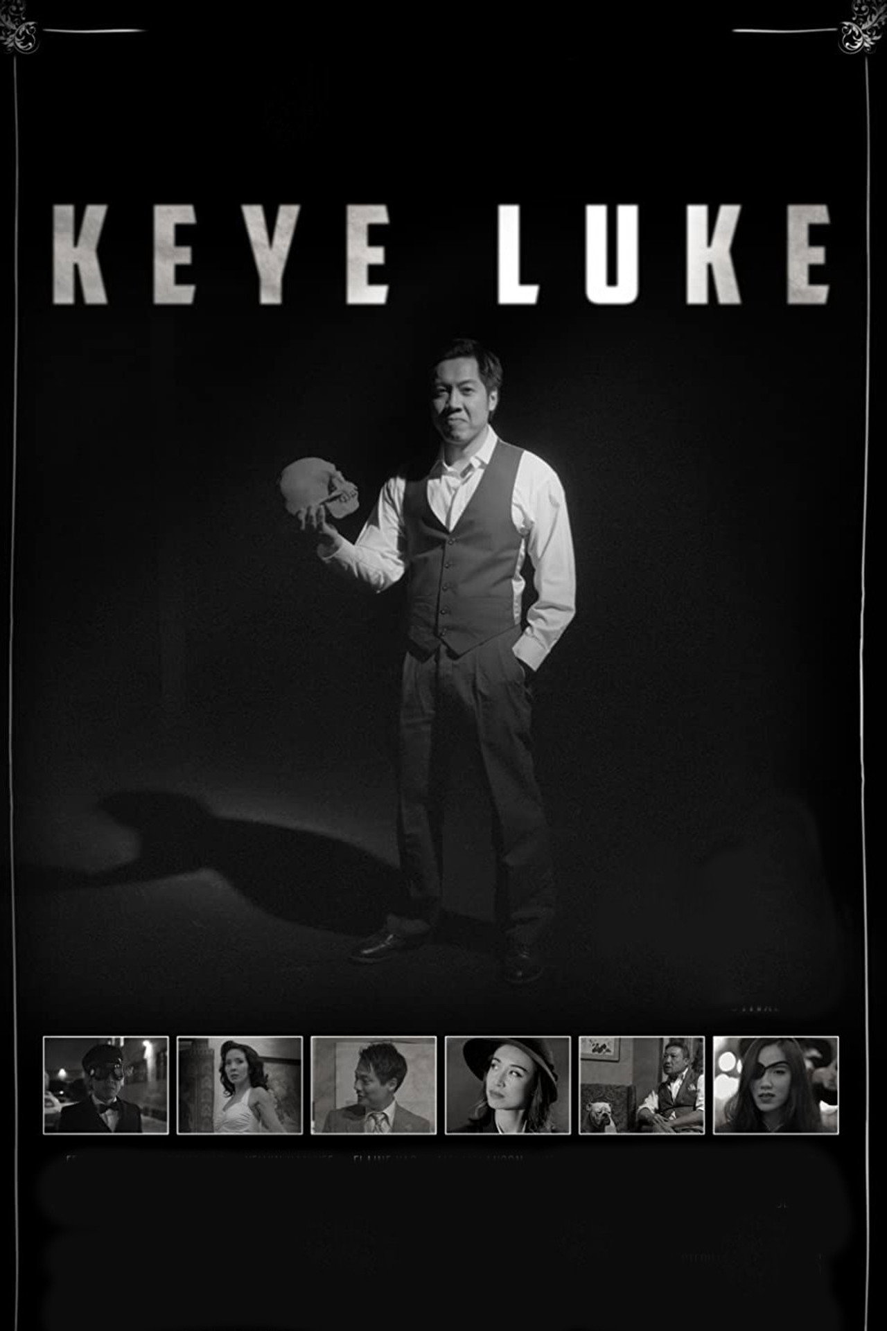 Pôster de Keye Luke