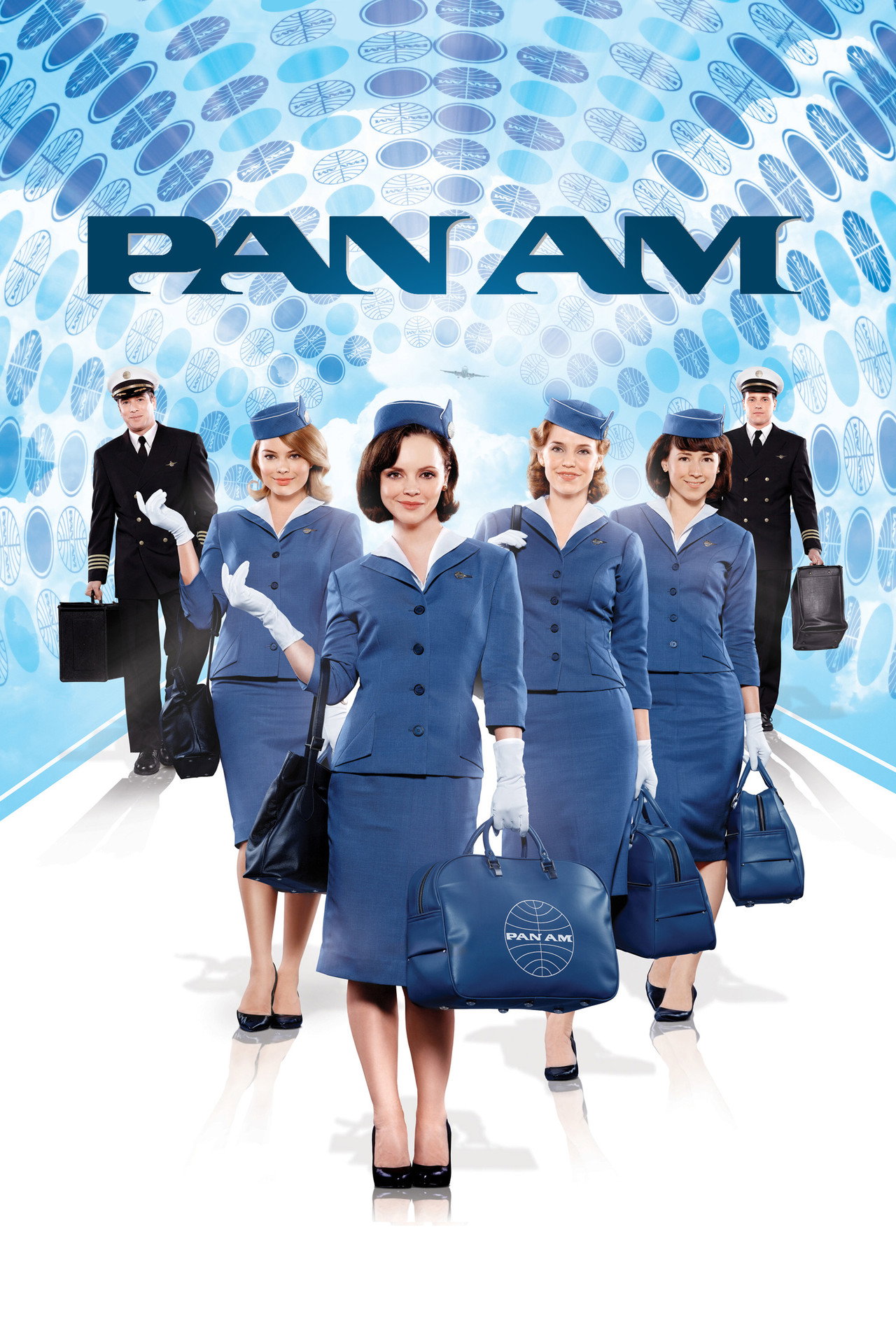 Pôster de Pan Am