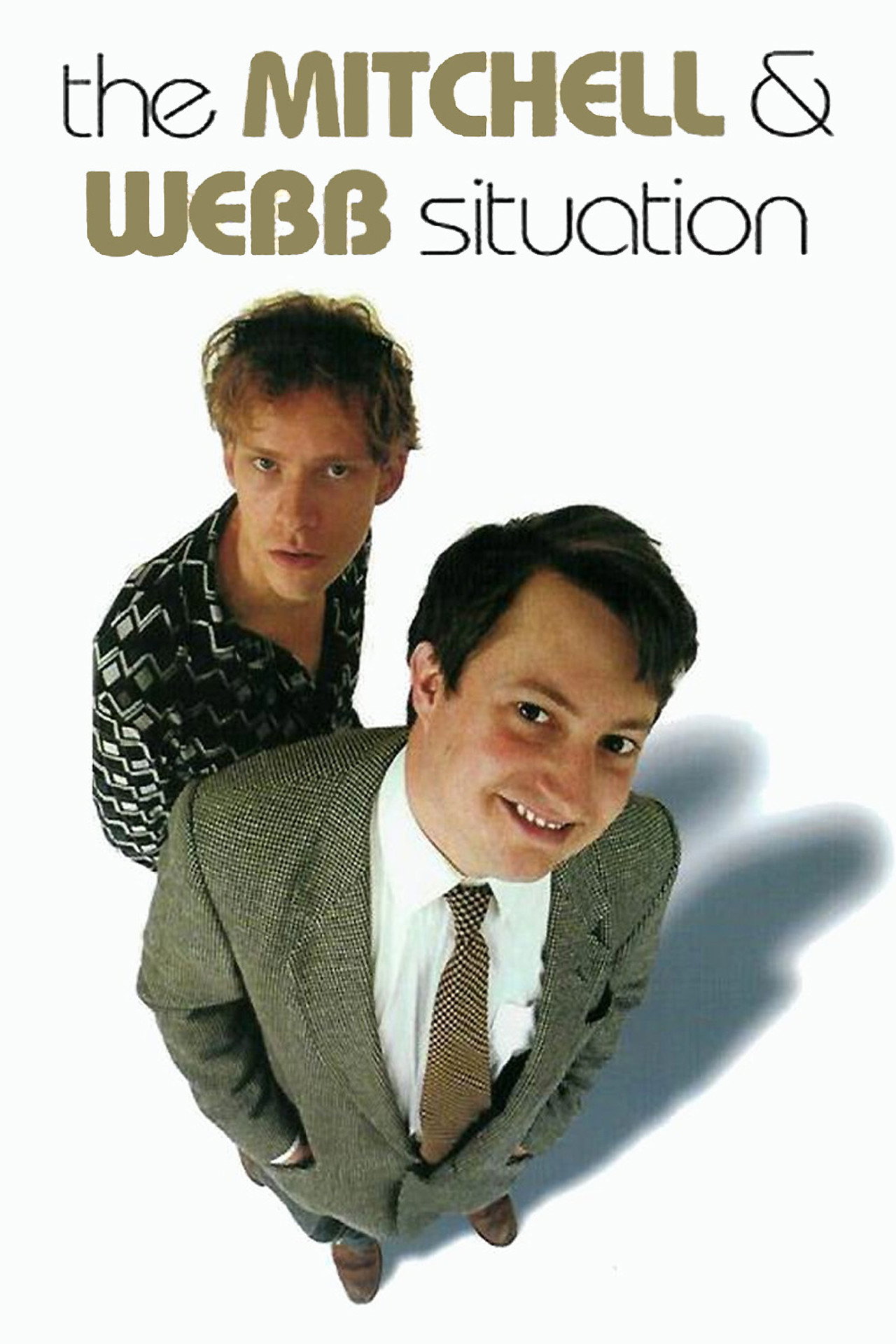 Pôster de The Mitchell and Webb Situation