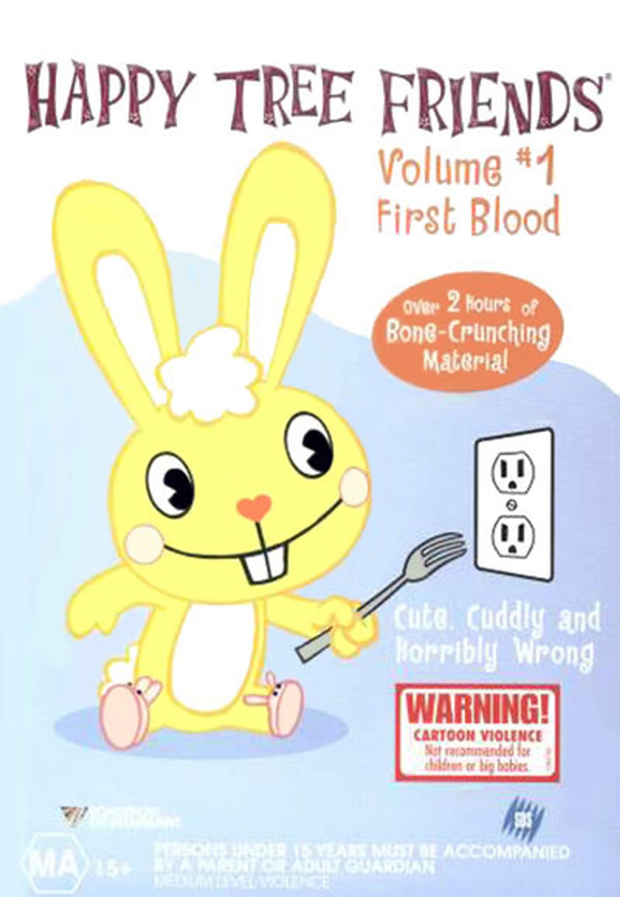 Pôster de Happy Tree Friends