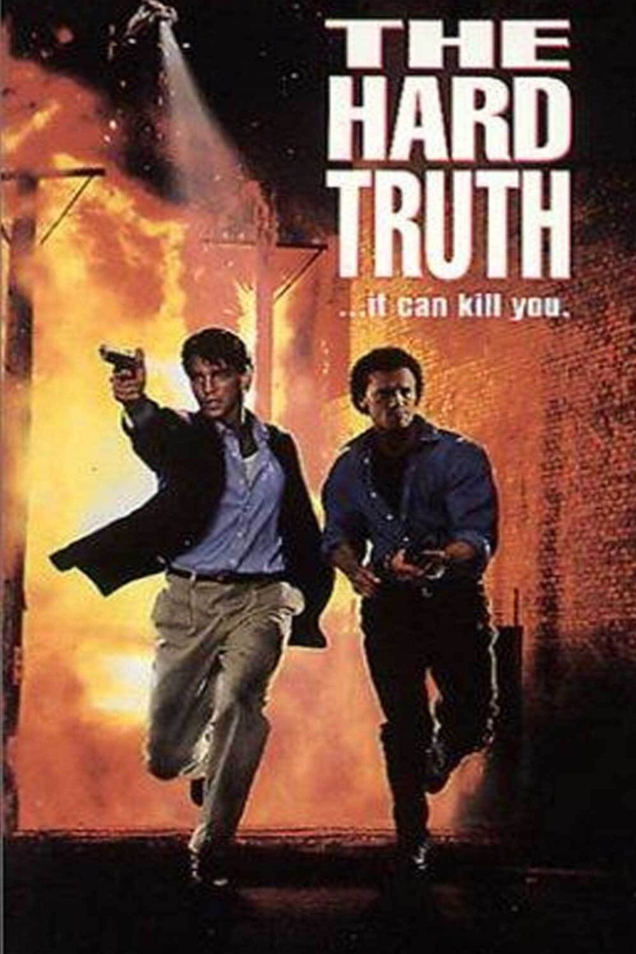 Pôster de The Hard Truth