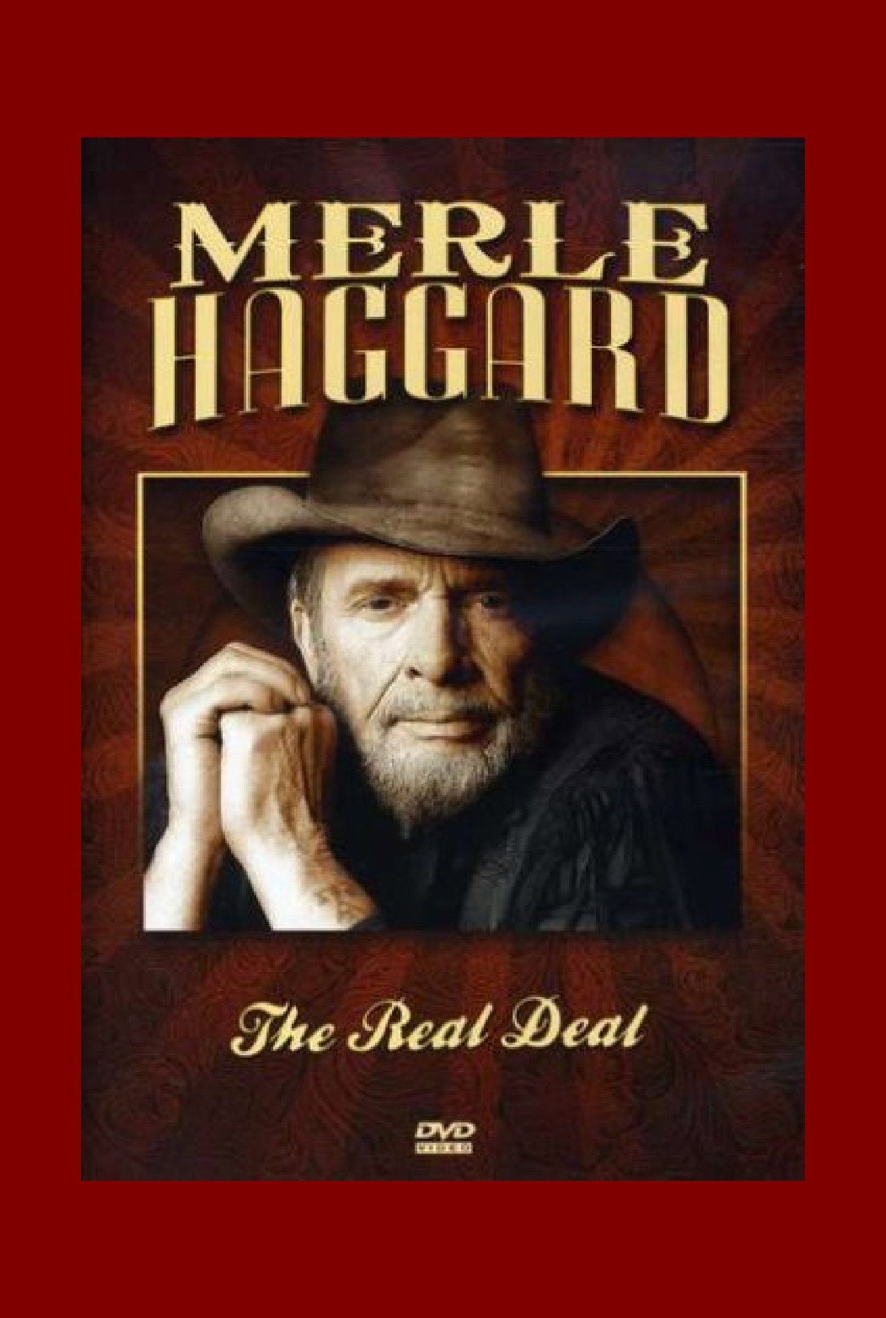 Pôster de Merle Haggard: The Real Deal