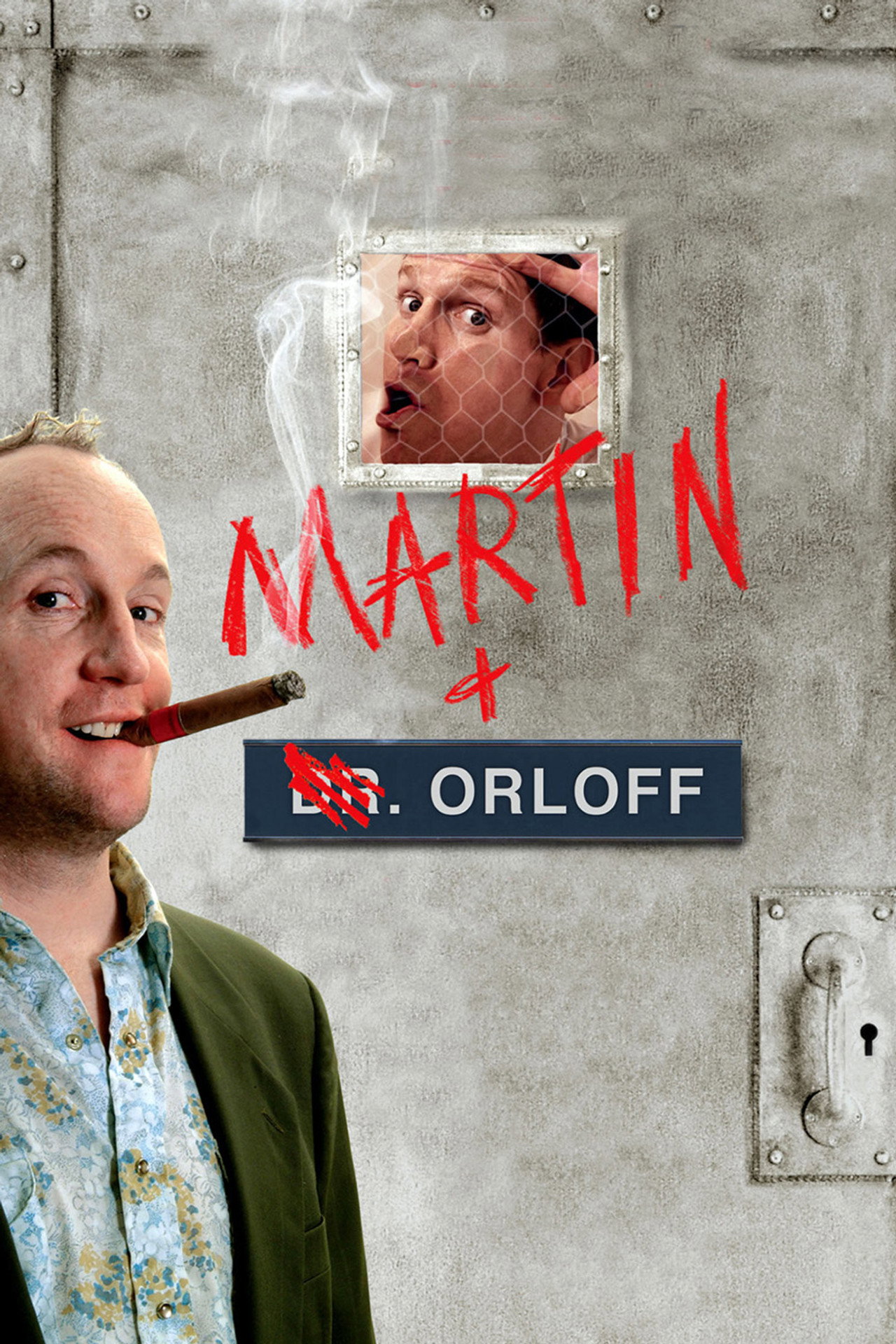 Pôster de Martin & Orloff